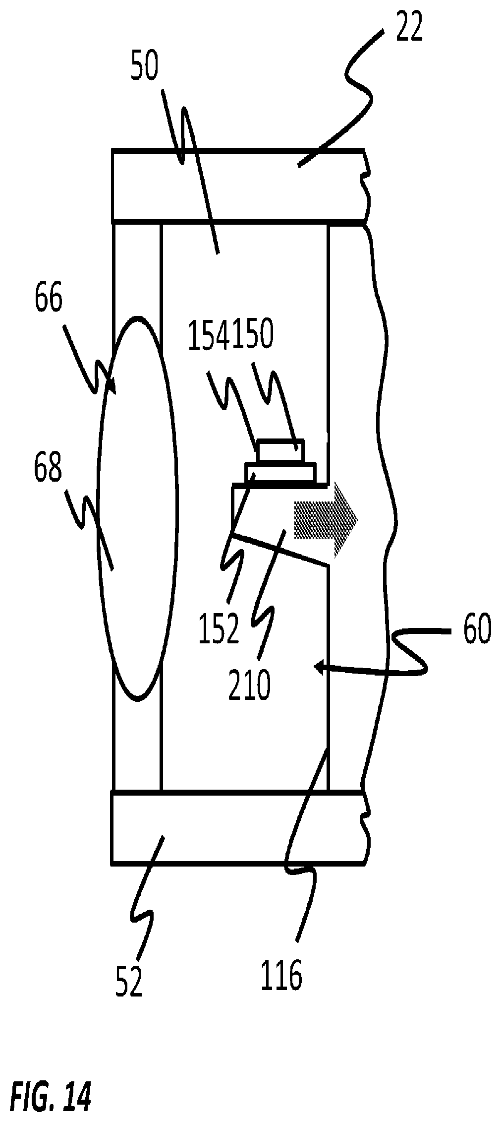 Patent US12345400 Figure 12 – Deterrent device attachment having light source with thermal management