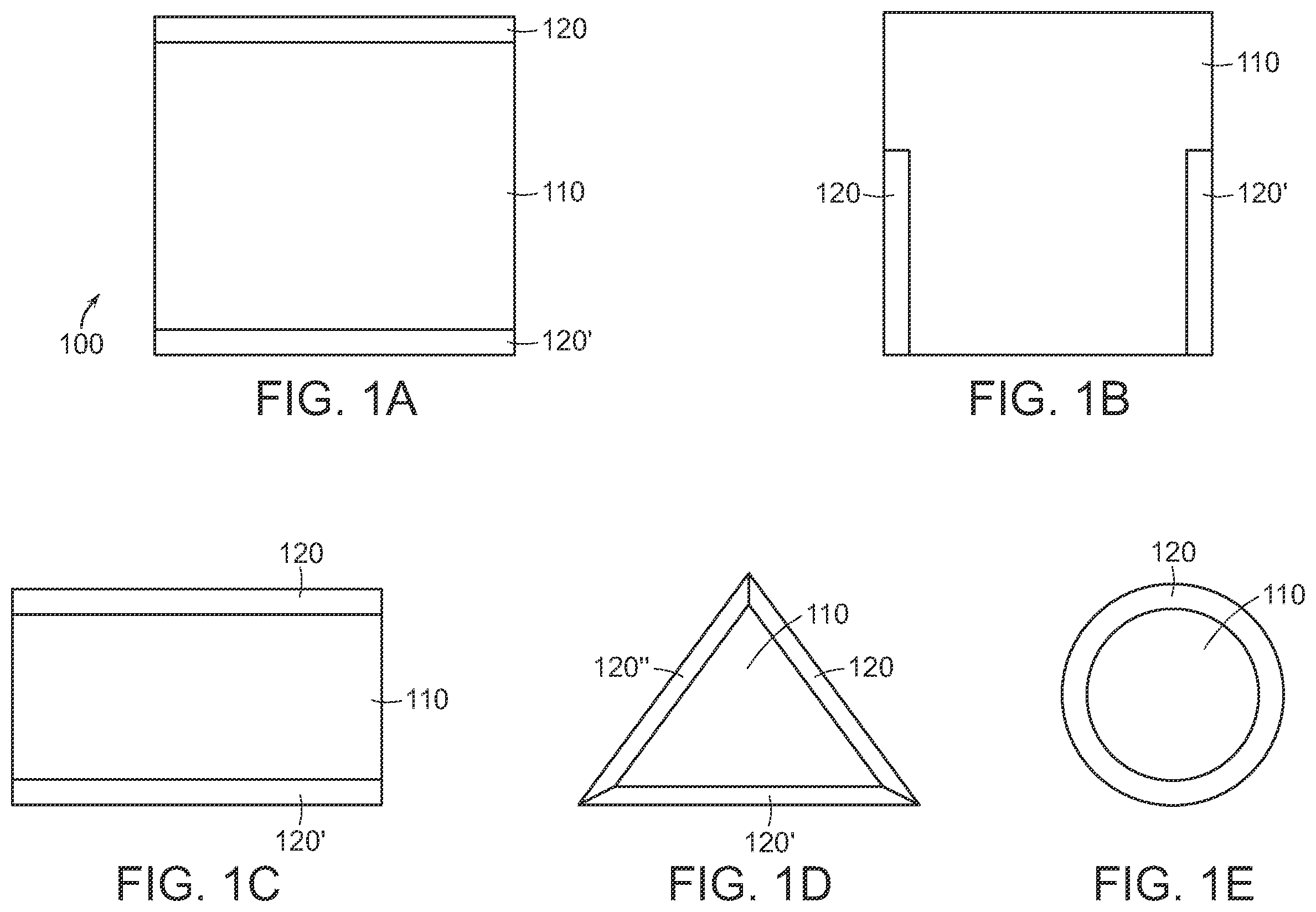 Patent US12345403 Figure 1 – Lighting systems incorporating connections for signal and power transmission