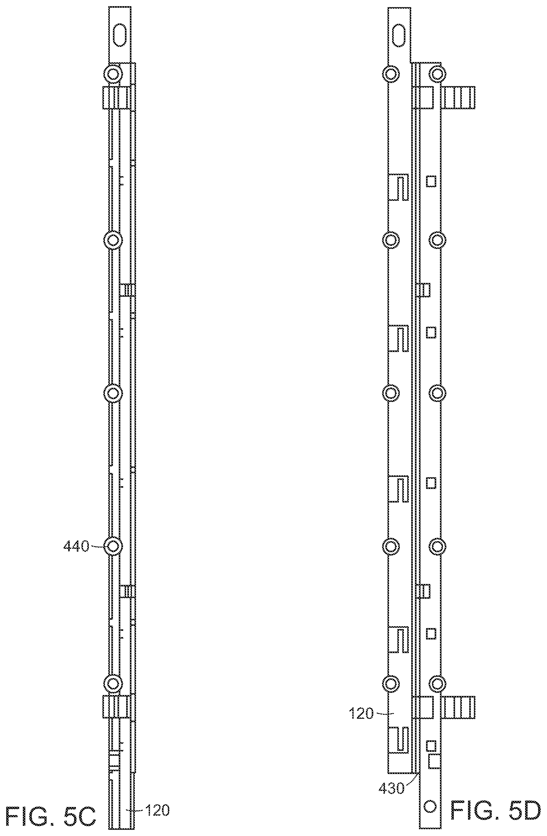 Patent US12345403 Figure 6 – Lighting systems incorporating connections for signal and power transmission