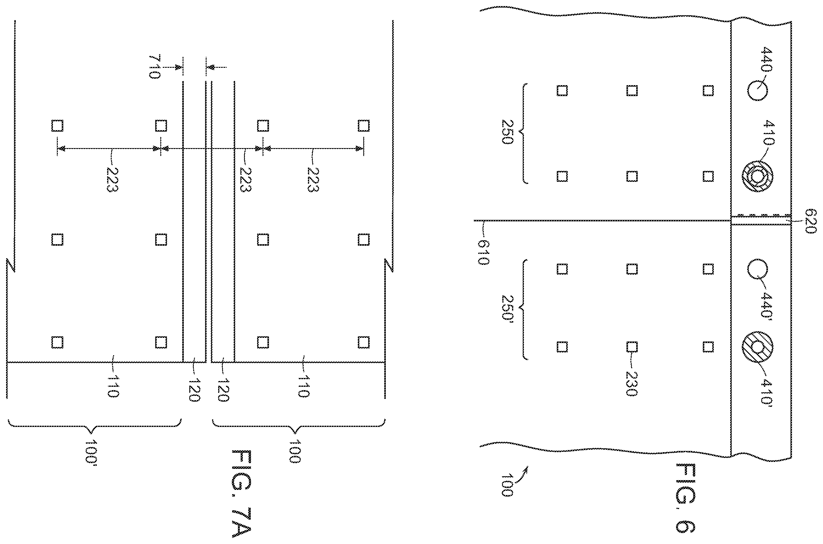 Patent US12345403 Figure 7 – Lighting systems incorporating connections for signal and power transmission