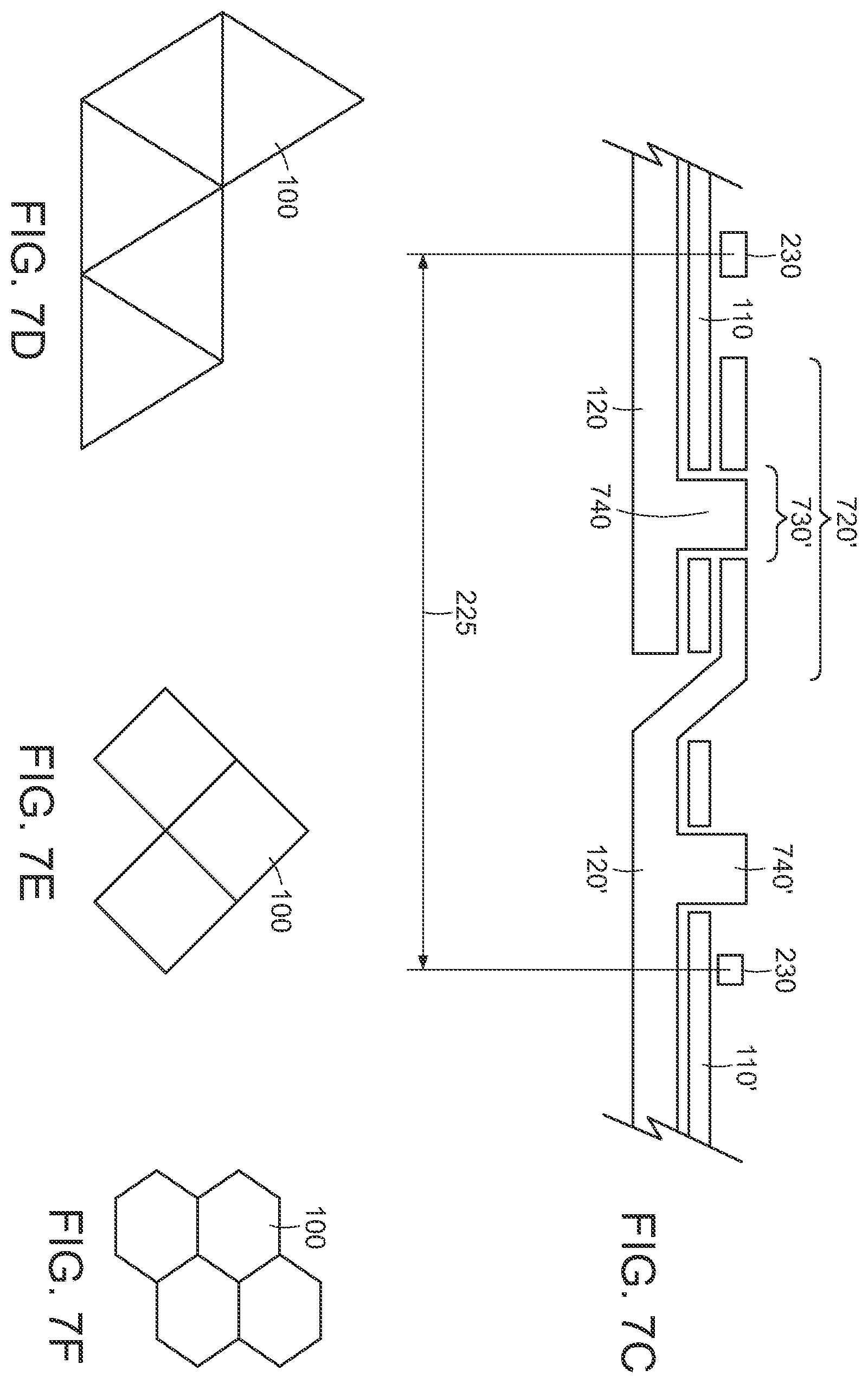 Patent US12345403 Figure 9 – Lighting systems incorporating connections for signal and power transmission