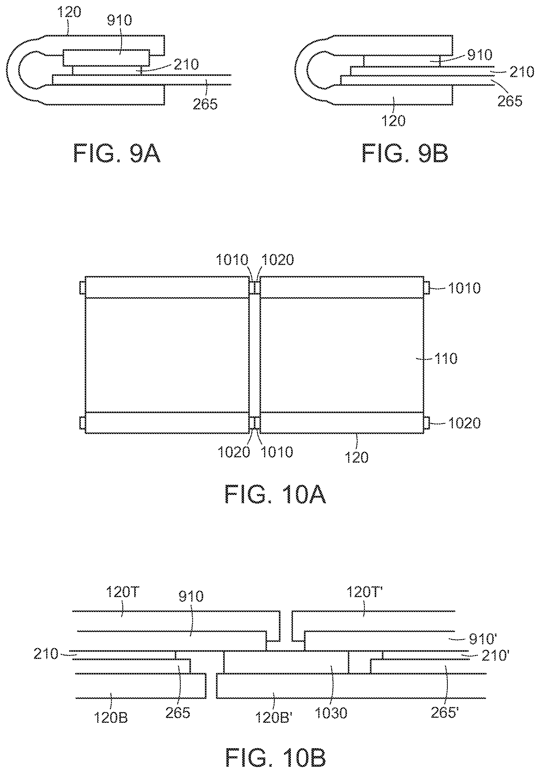 Patent US12345403 Figure 12 – Lighting systems incorporating connections for signal and power transmission