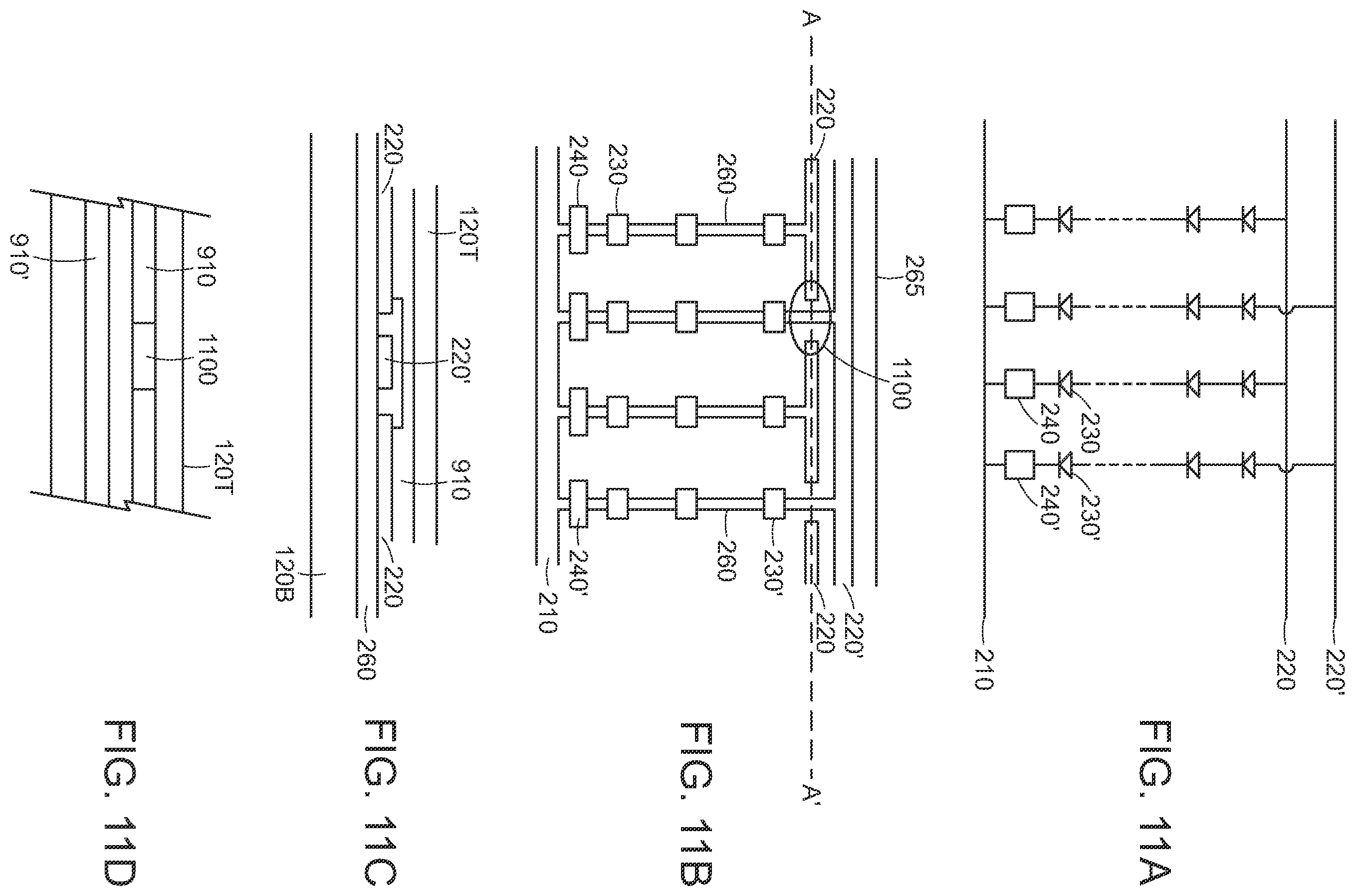 Patent US12345403 Figure 13 – Lighting systems incorporating connections for signal and power transmission