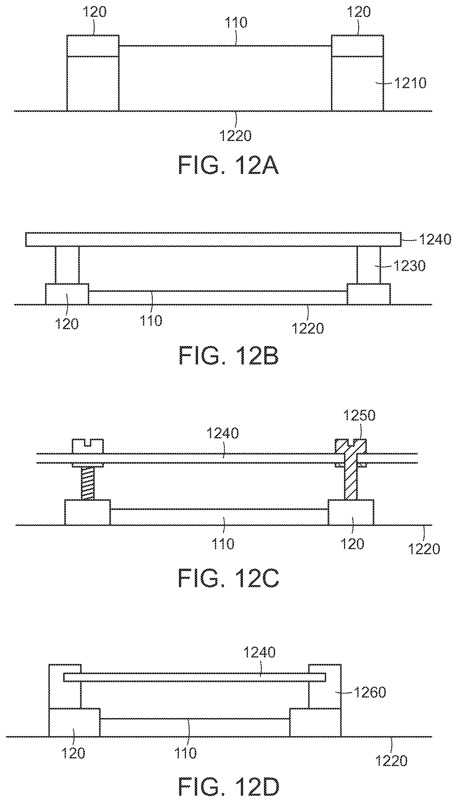 Patent US12345403 Figure 14 – Lighting systems incorporating connections for signal and power transmission