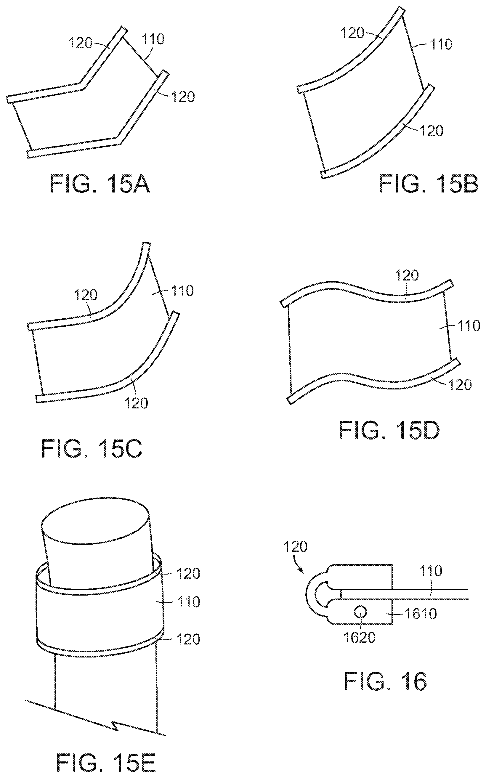 Patent US12345403 Figure 16 – Lighting systems incorporating connections for signal and power transmission