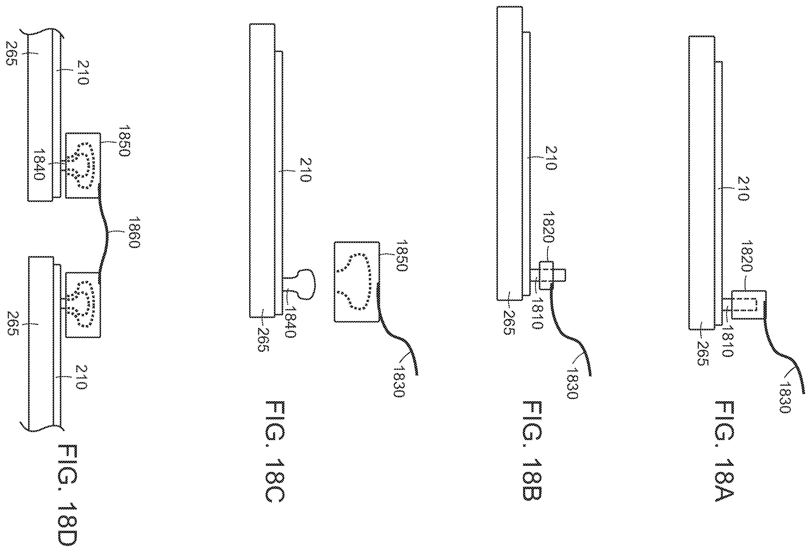 Patent US12345403 Figure 18 – Lighting systems incorporating connections for signal and power transmission