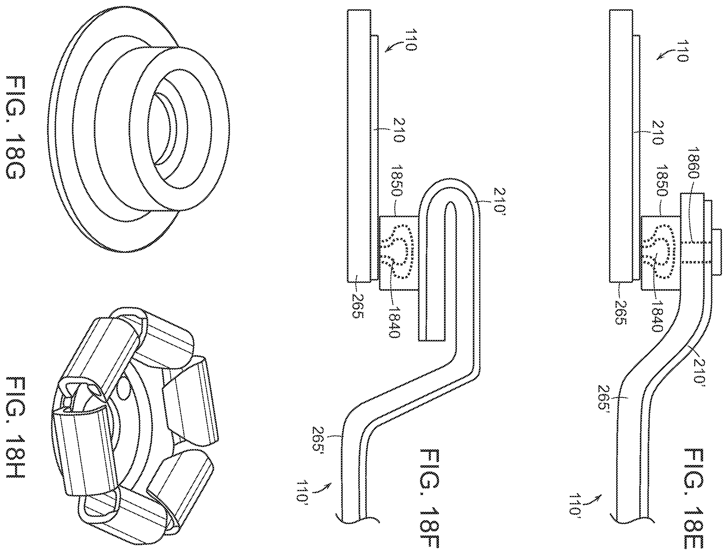 Patent US12345403 Figure 19 – Lighting systems incorporating connections for signal and power transmission