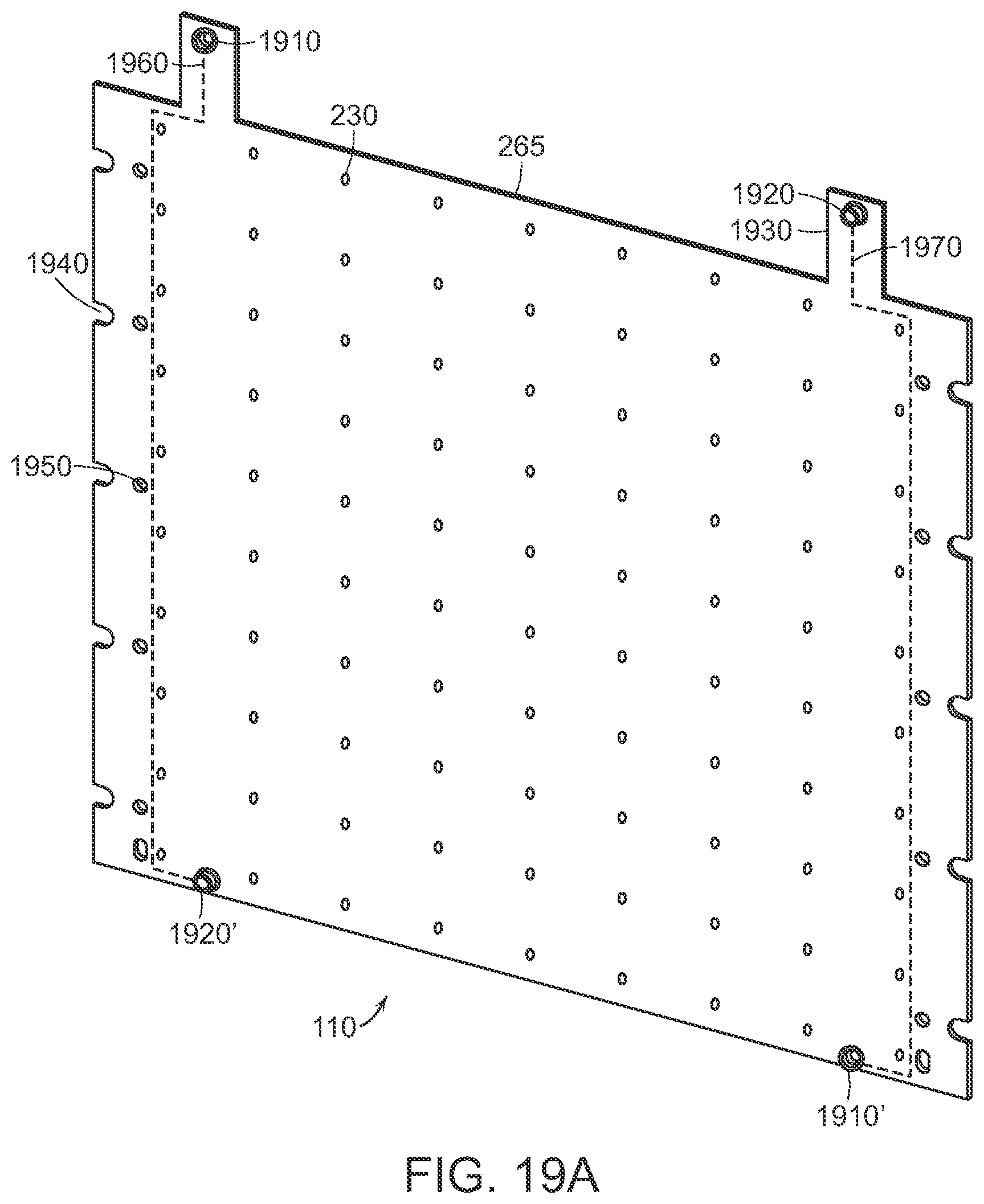 Patent US12345403 Figure 20 – Lighting systems incorporating connections for signal and power transmission