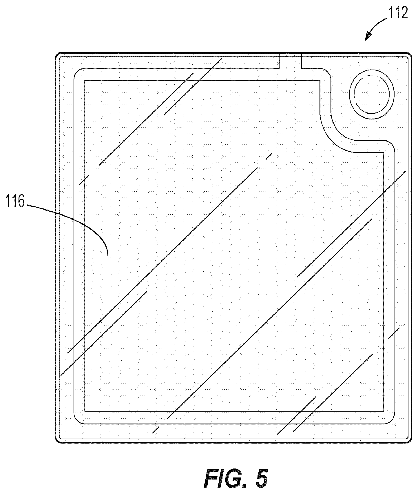 Patent US12345404 Figure 4 – Luminaire with stacked UV and visible light sources