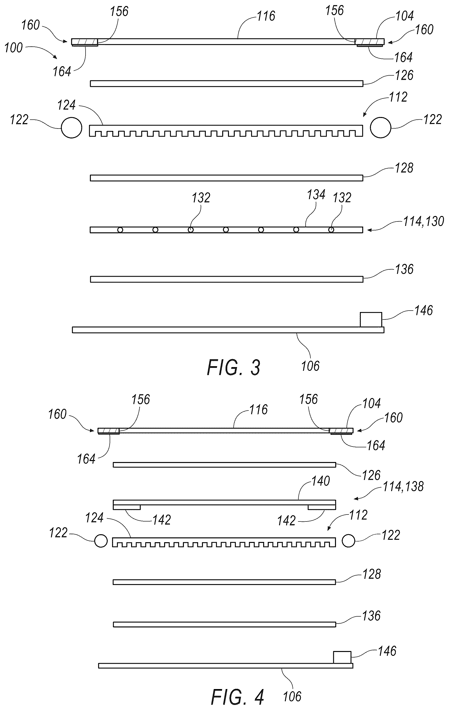 Patent US12345405 Figure 2 – Heated light pad