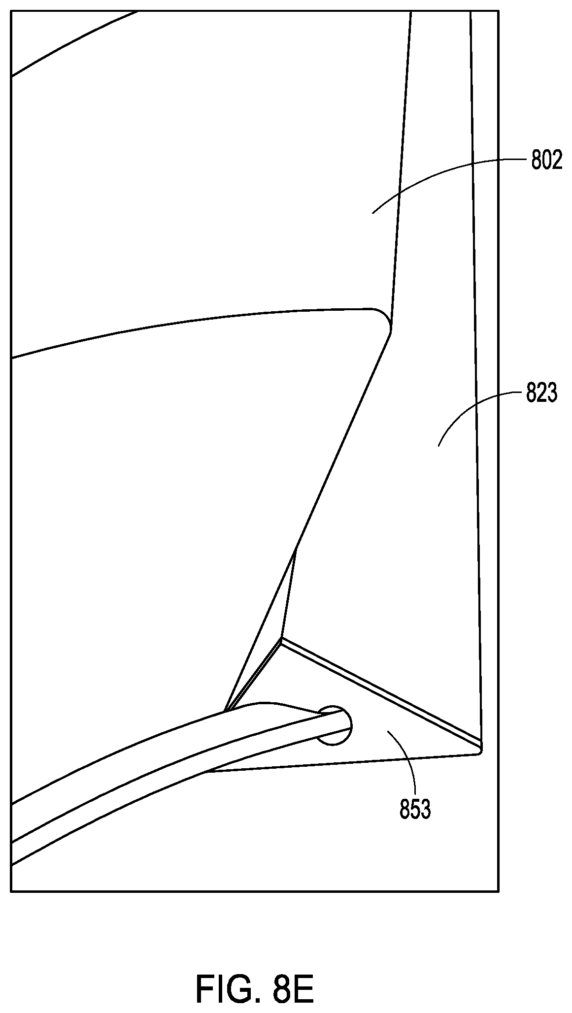 Patent US12345406 Figure 7 – Interactive LED system for enhancing billiard gameplay