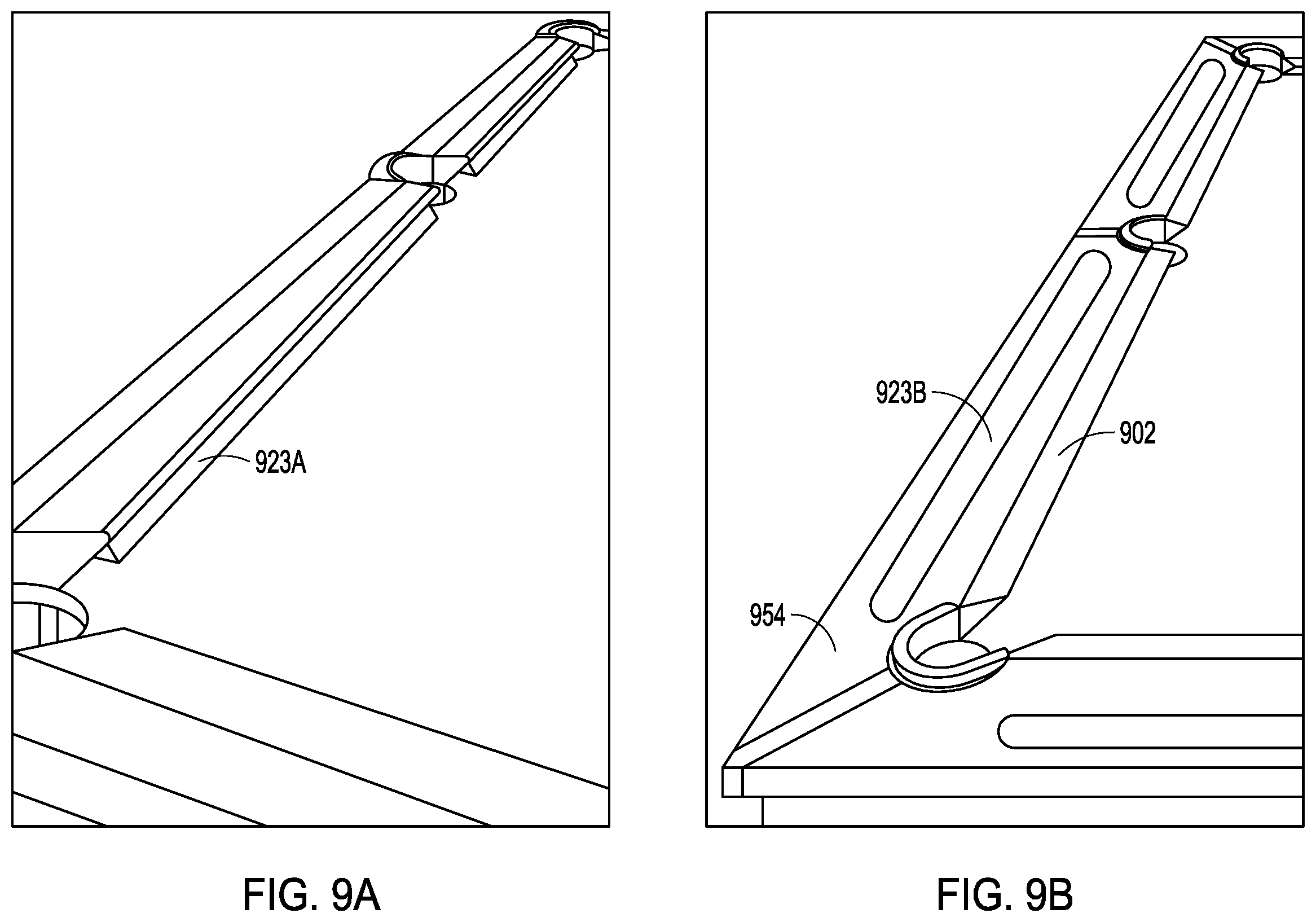 Patent US12345406 Figure 8 – Interactive LED system for enhancing billiard gameplay