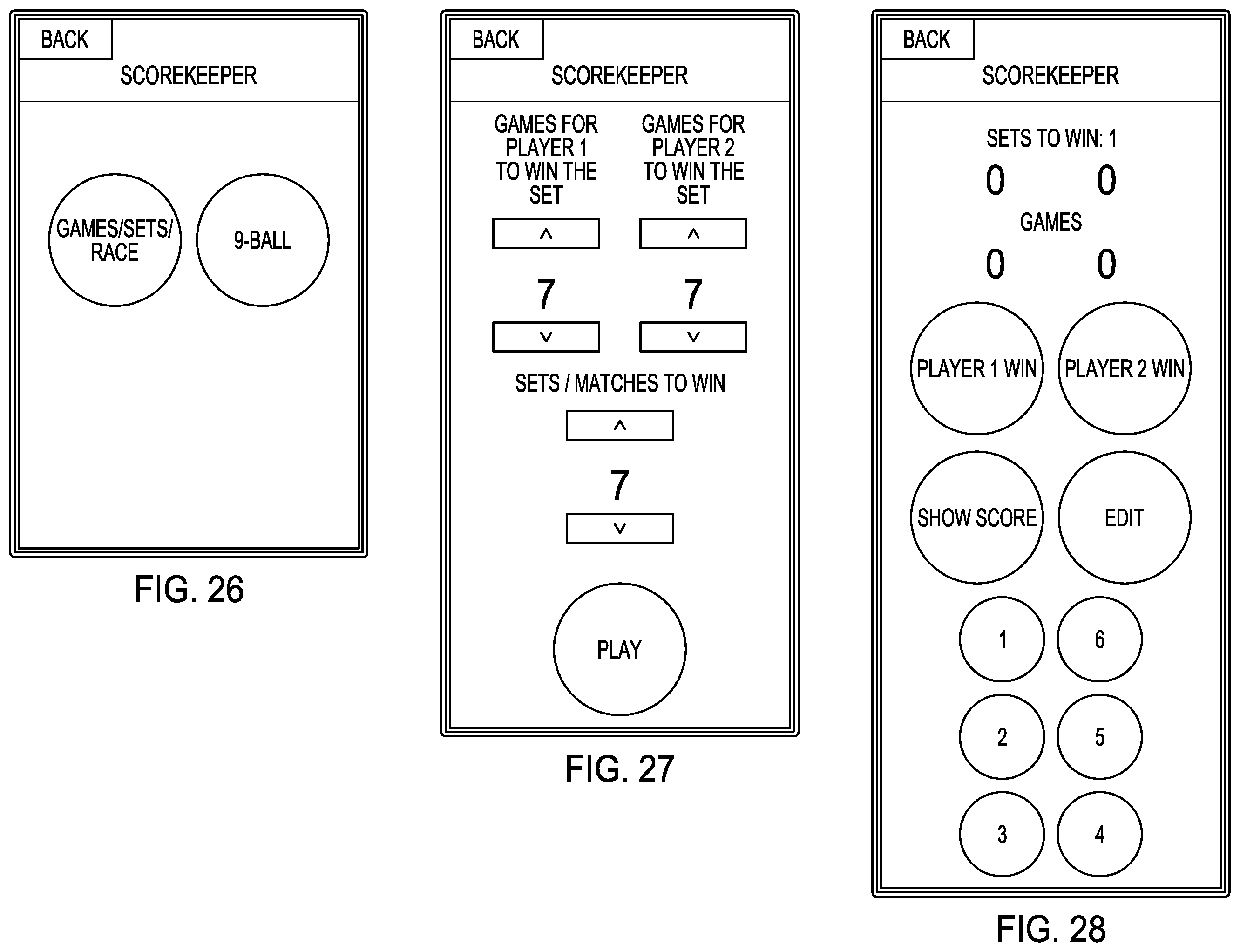 Patent US12345406 Figure 16 – Interactive LED system for enhancing billiard gameplay