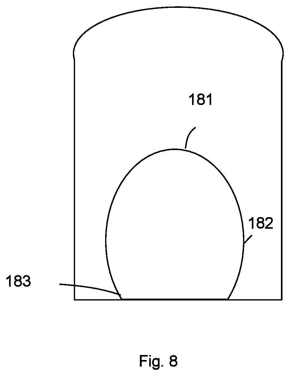 Patent US12345407 Figure 8 – Lighting apparatus
