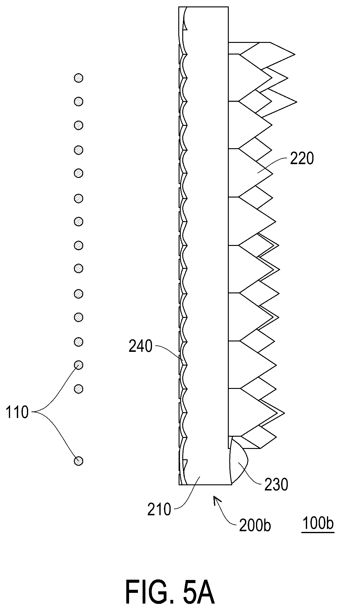 Patent US12345408 Figure 5 – Light source module