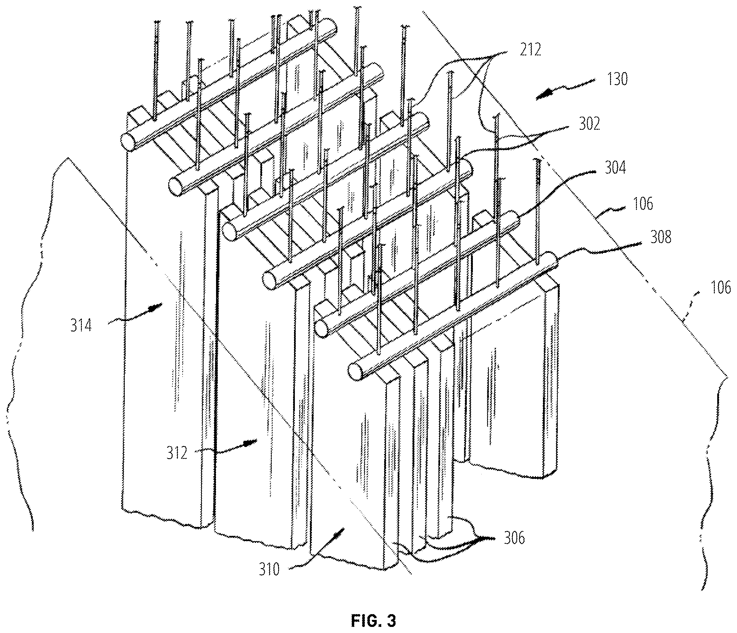 Patent US12345410 Figure 3 – System and methods for controlling operation of a recovery boiler to reduce fouling