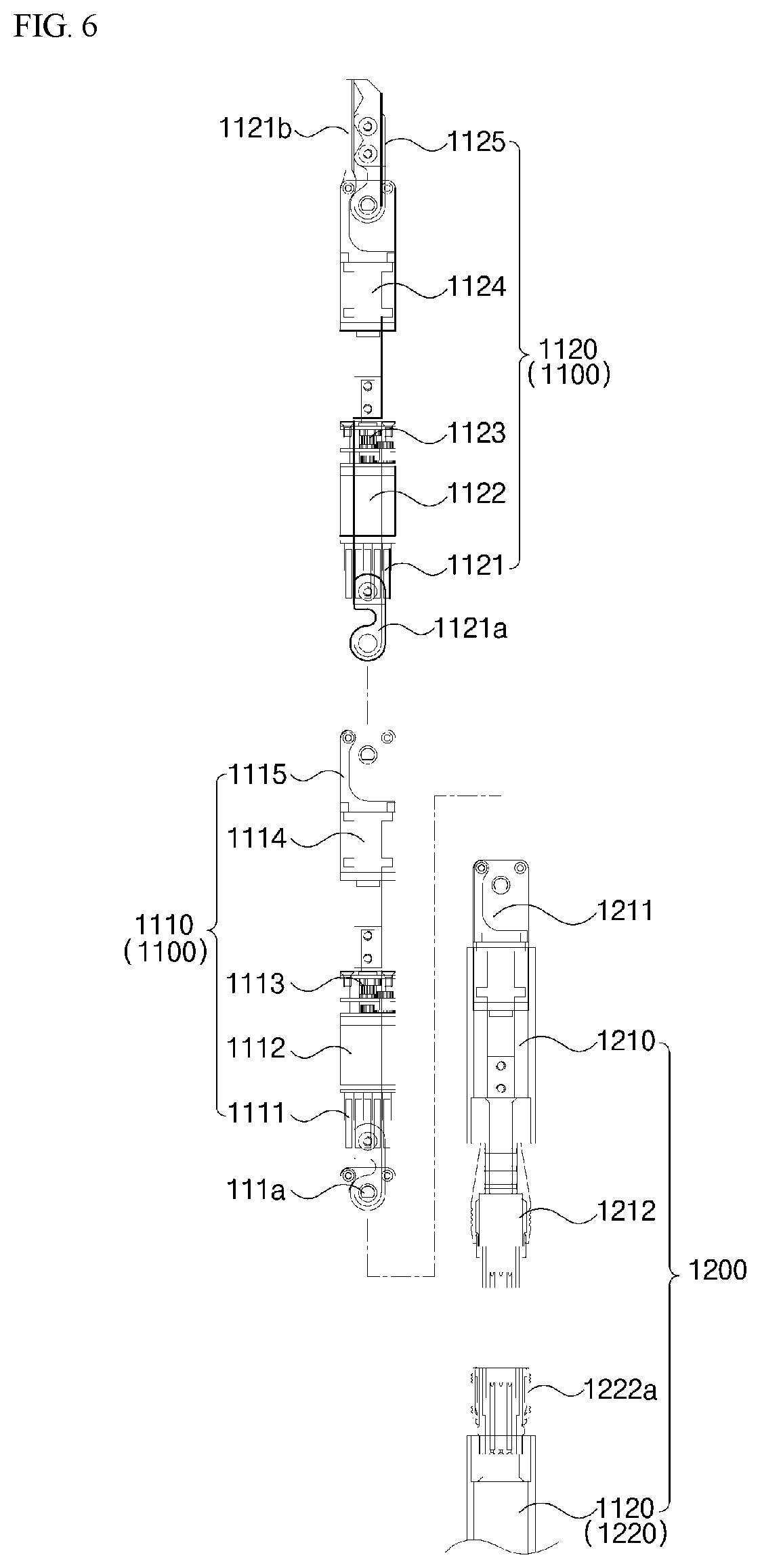 Patent US12345412 Figure 6 – Apparatus and method of removing foreign substances from steam generator