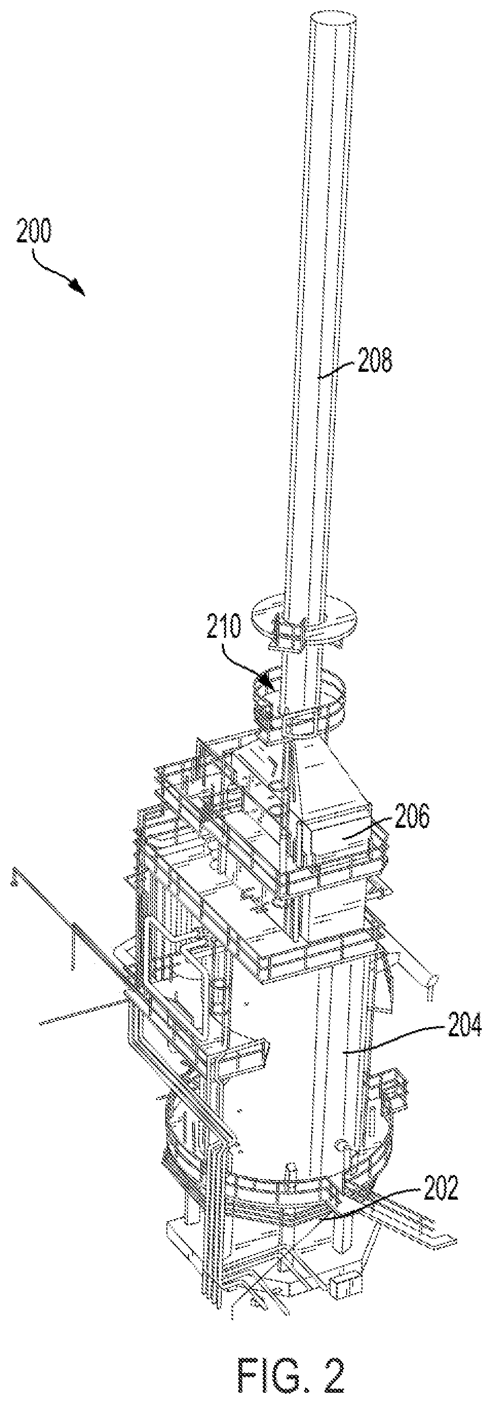 Patent US12345416 Figure 3 – Methods and systems for minimizing NO x and CO emissions in natural draft heaters