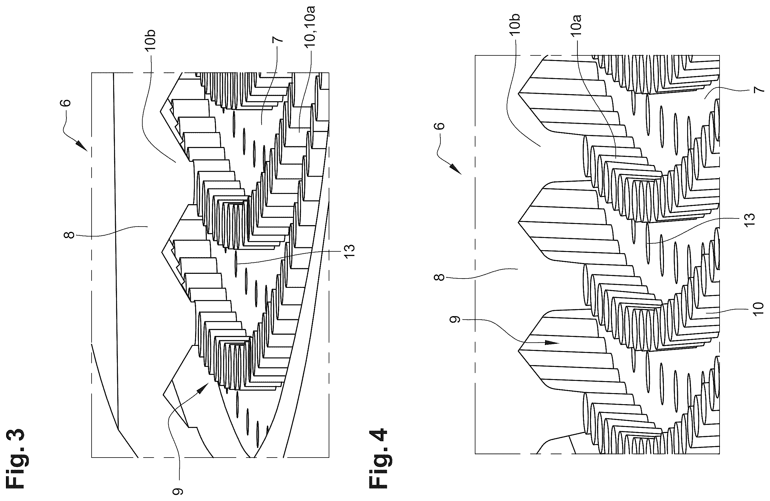 Patent US12345418 Figure 2 – Method for manufacturing a flame tube for a turbomachine
