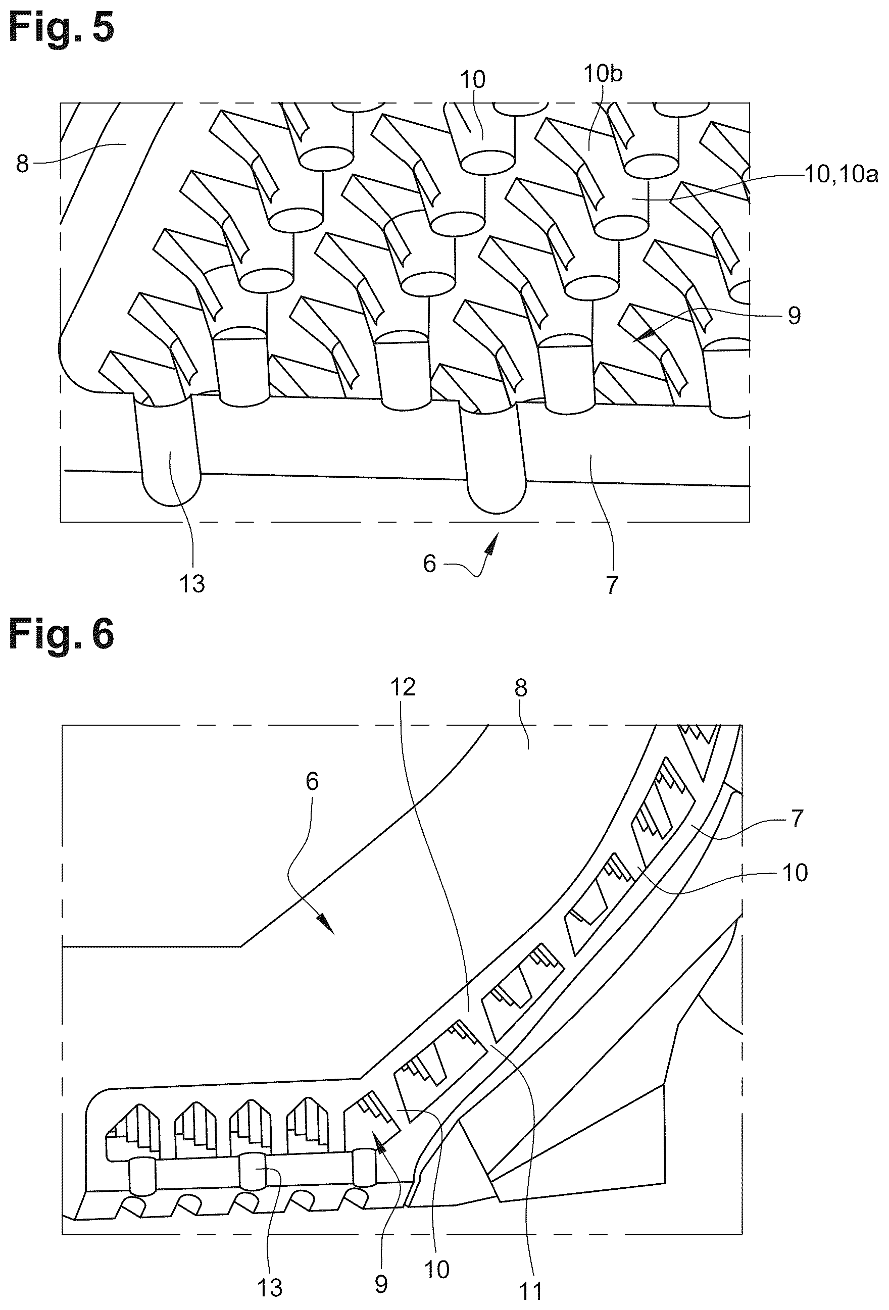 Patent US12345418 Figure 3 – Method for manufacturing a flame tube for a turbomachine