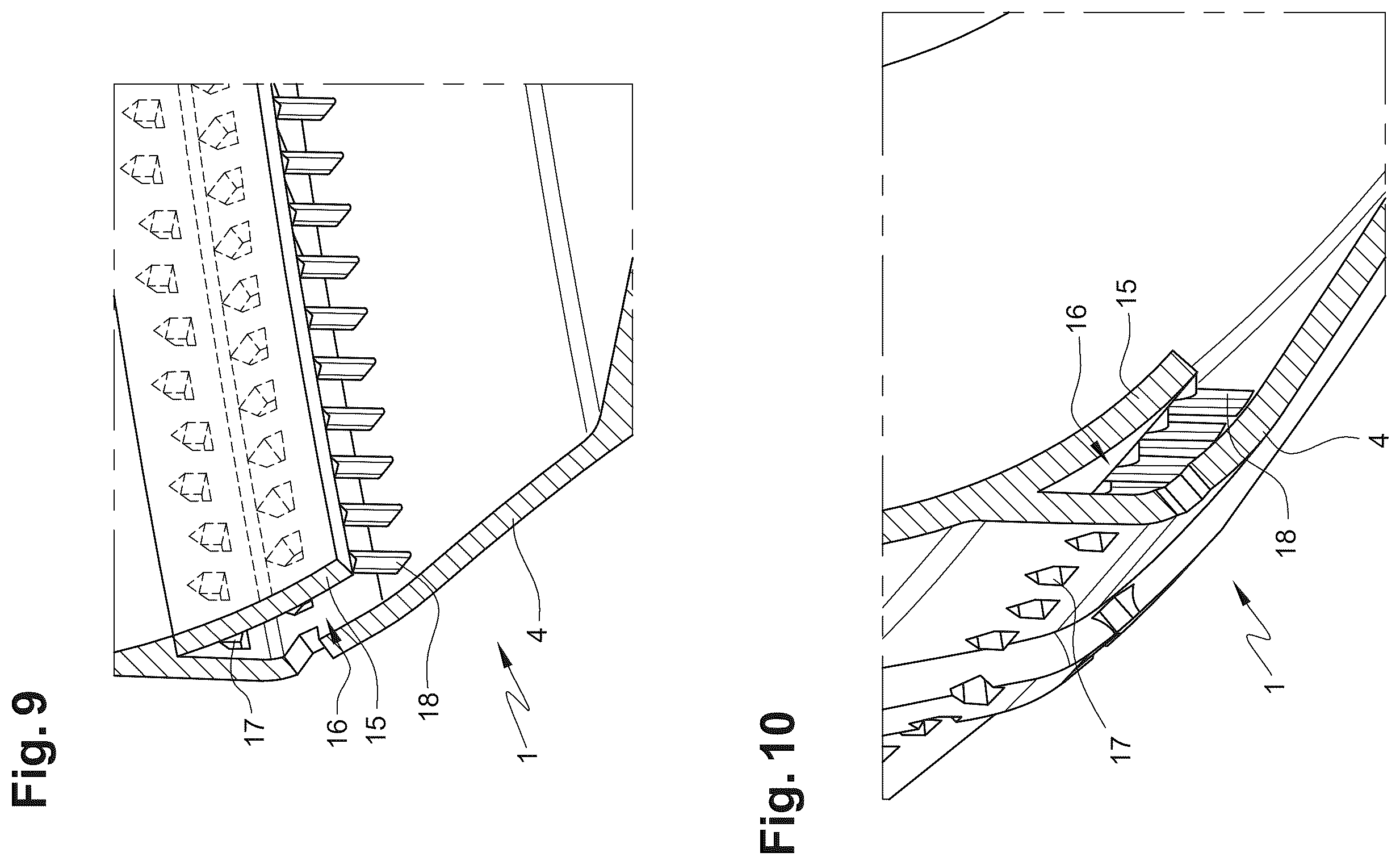 Patent US12345418 Figure 5 – Method for manufacturing a flame tube for a turbomachine