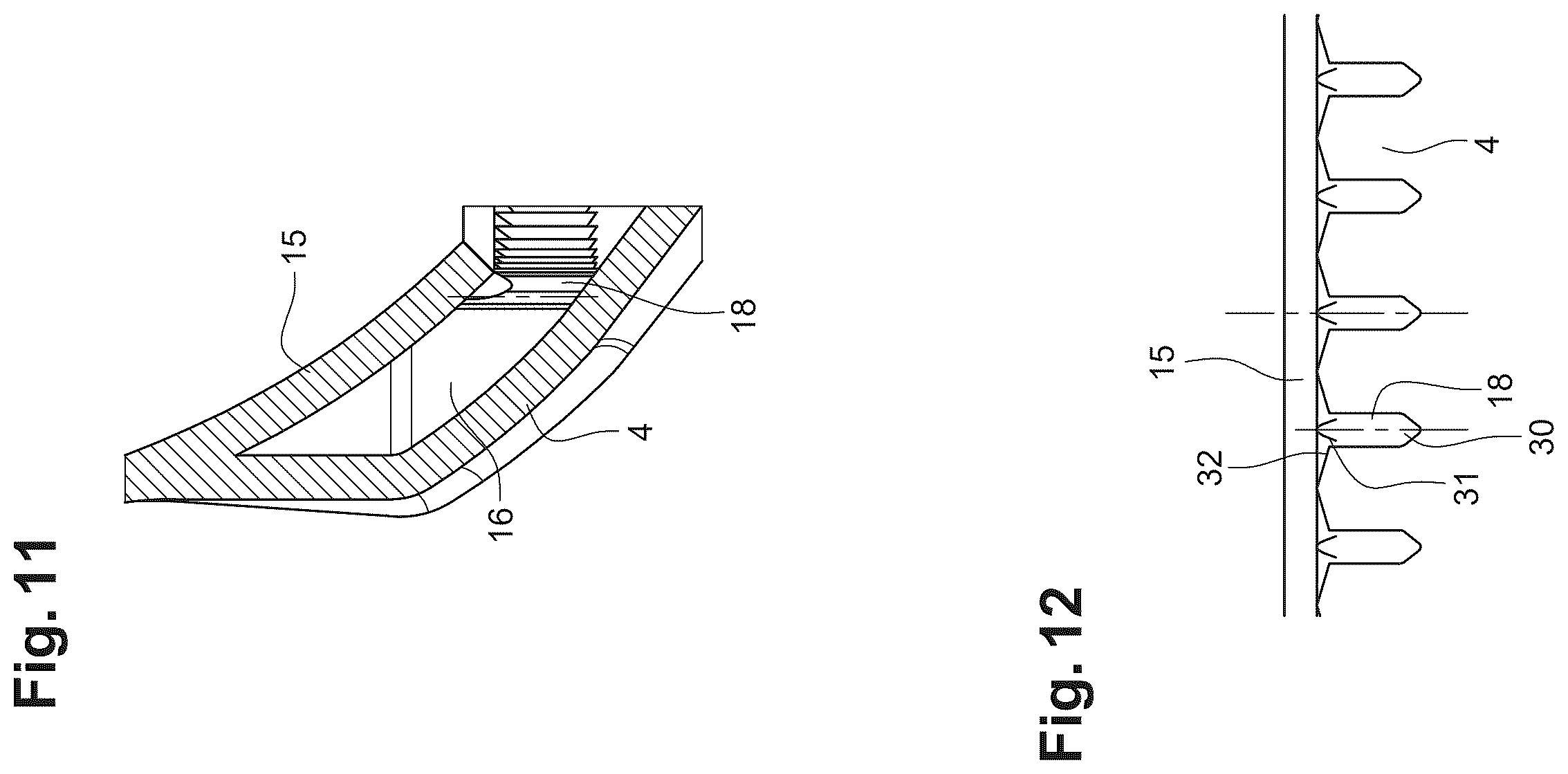 Patent US12345418 Figure 6 – Method for manufacturing a flame tube for a turbomachine