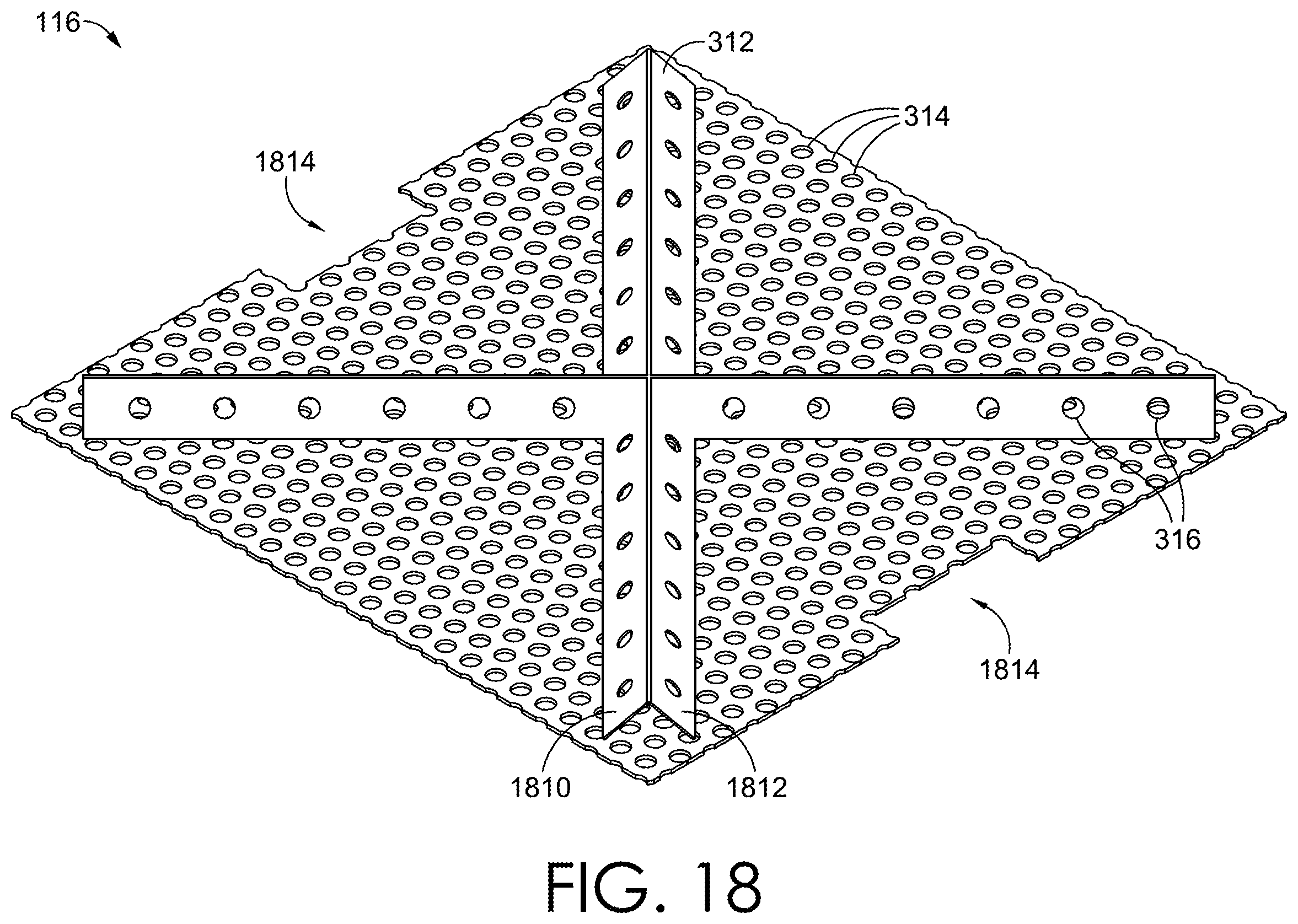 Patent US12345419 Figure 8 – Assemblable fire pit
