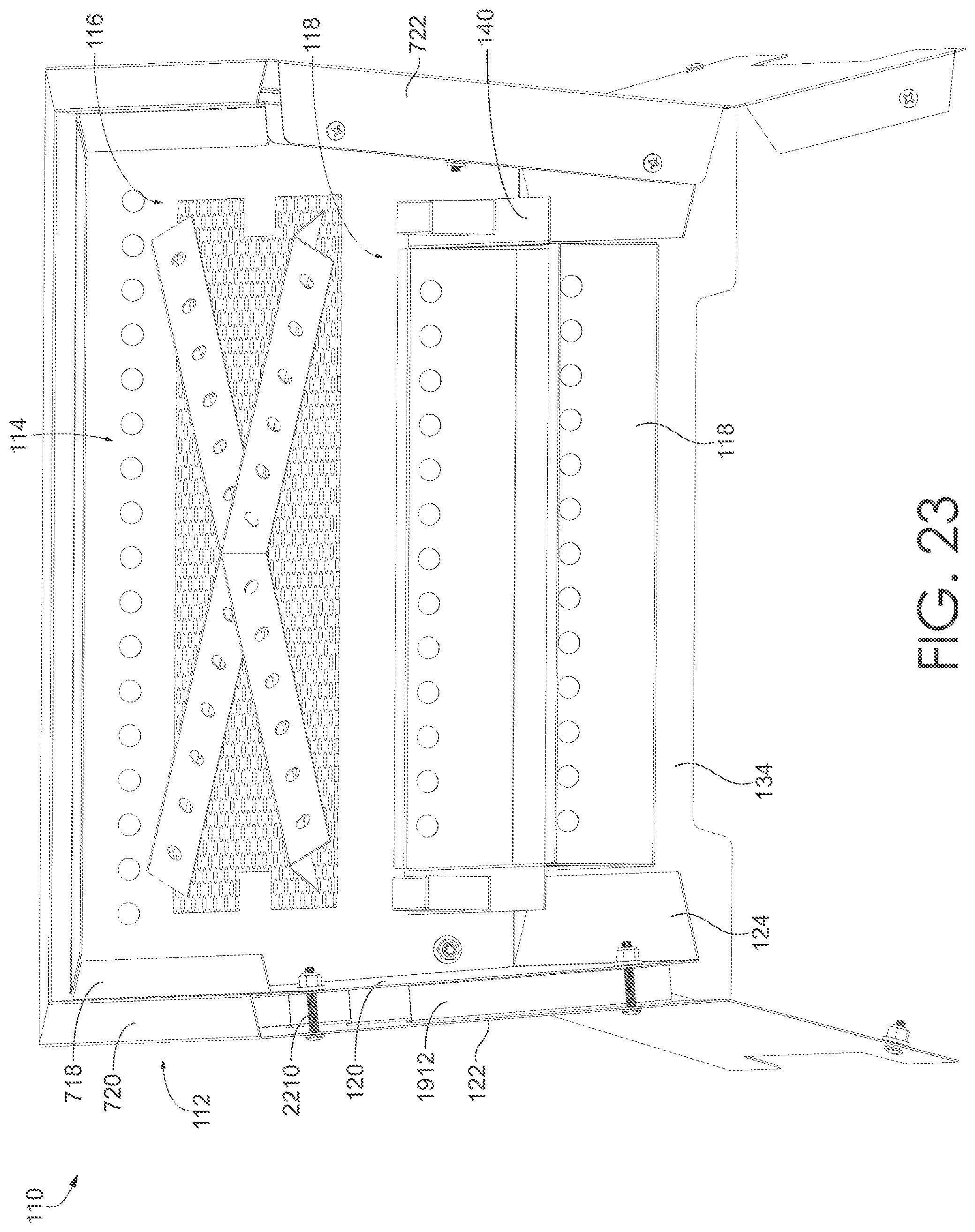 Patent US12345419 Figure 13 – Assemblable fire pit