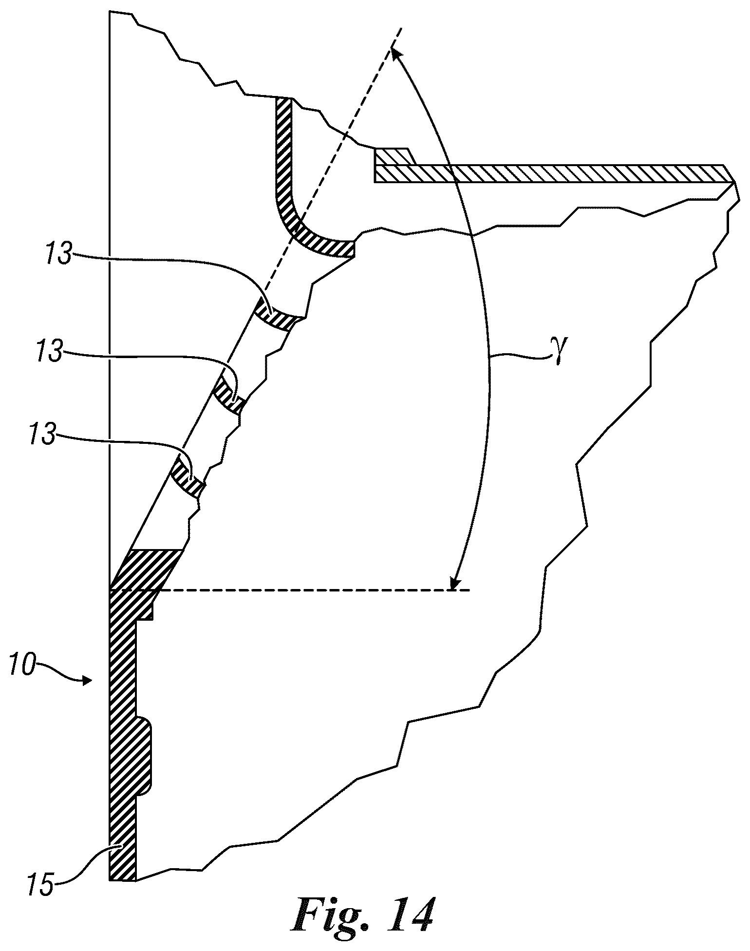 Patent US12345422 Figure 11 – Fan assembly for extractor hood for hobs