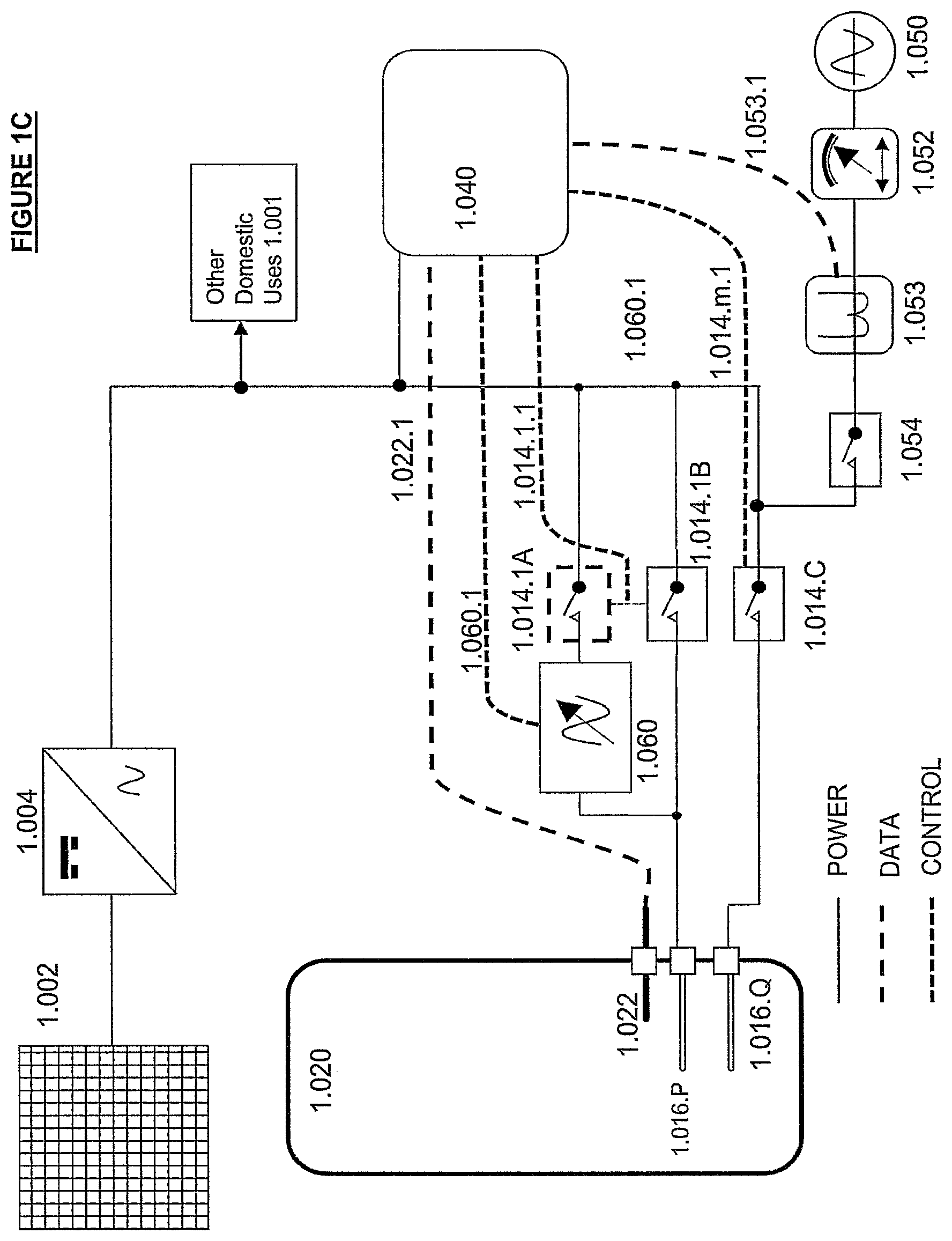 Patent US12345424 Figure 3 – System, apparatus and method for efficient use of solar photovoltaic energy