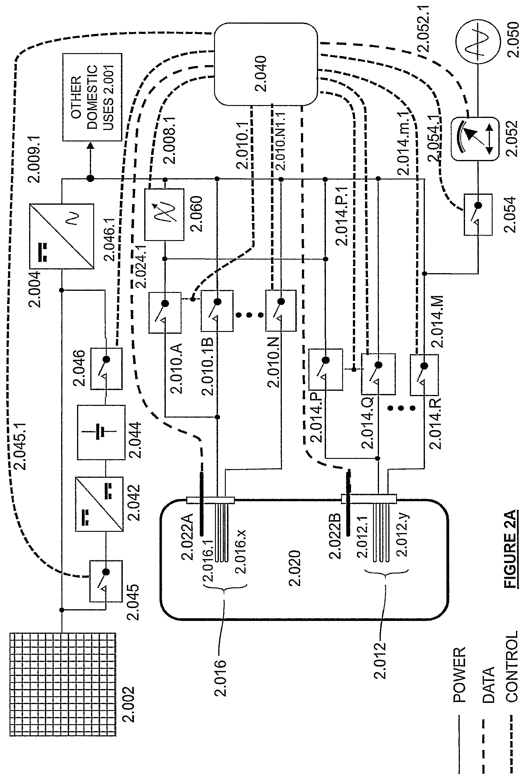 Patent US12345424 Figure 4 – System, apparatus and method for efficient use of solar photovoltaic energy