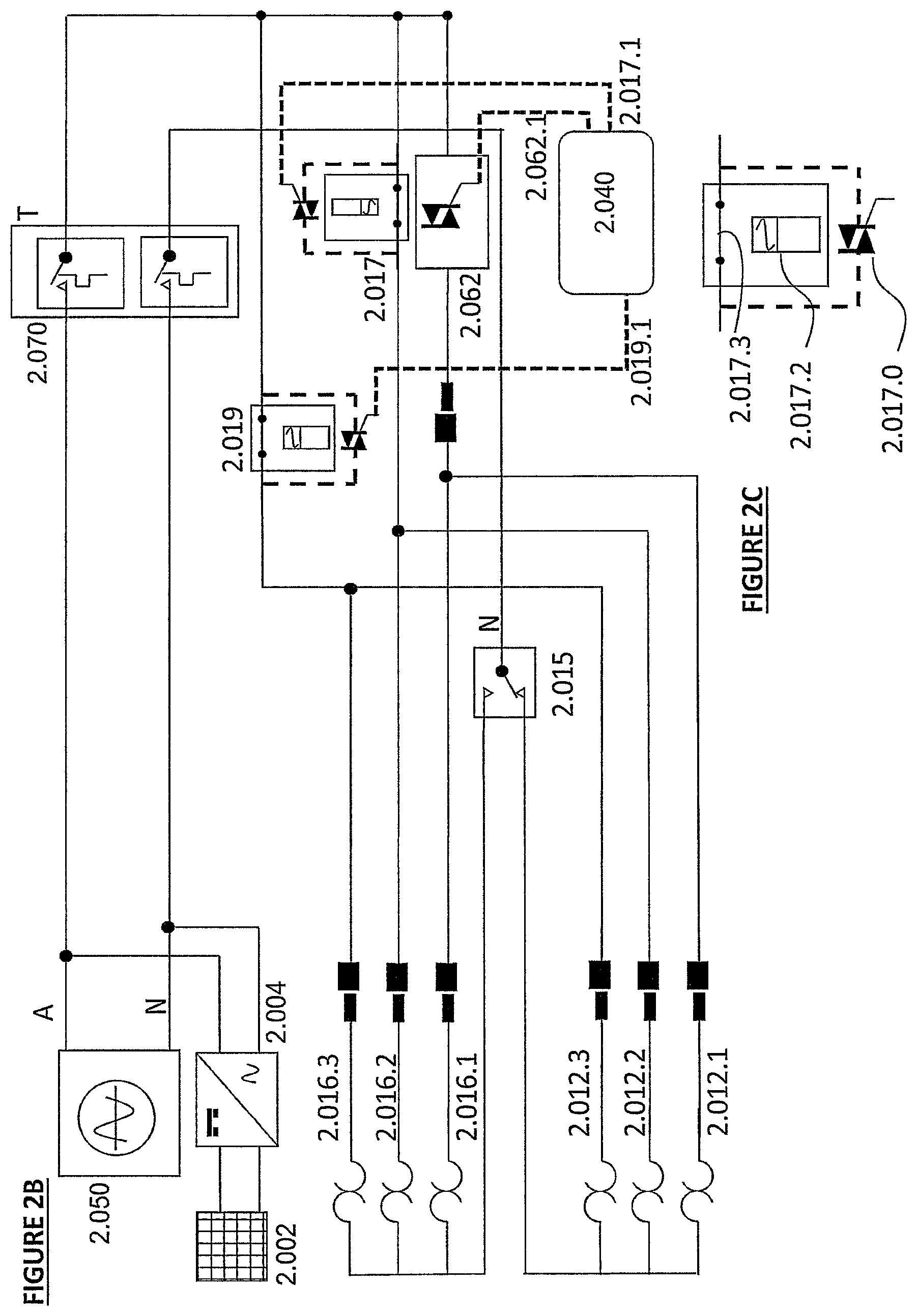 Patent US12345424 Figure 5 – System, apparatus and method for efficient use of solar photovoltaic energy