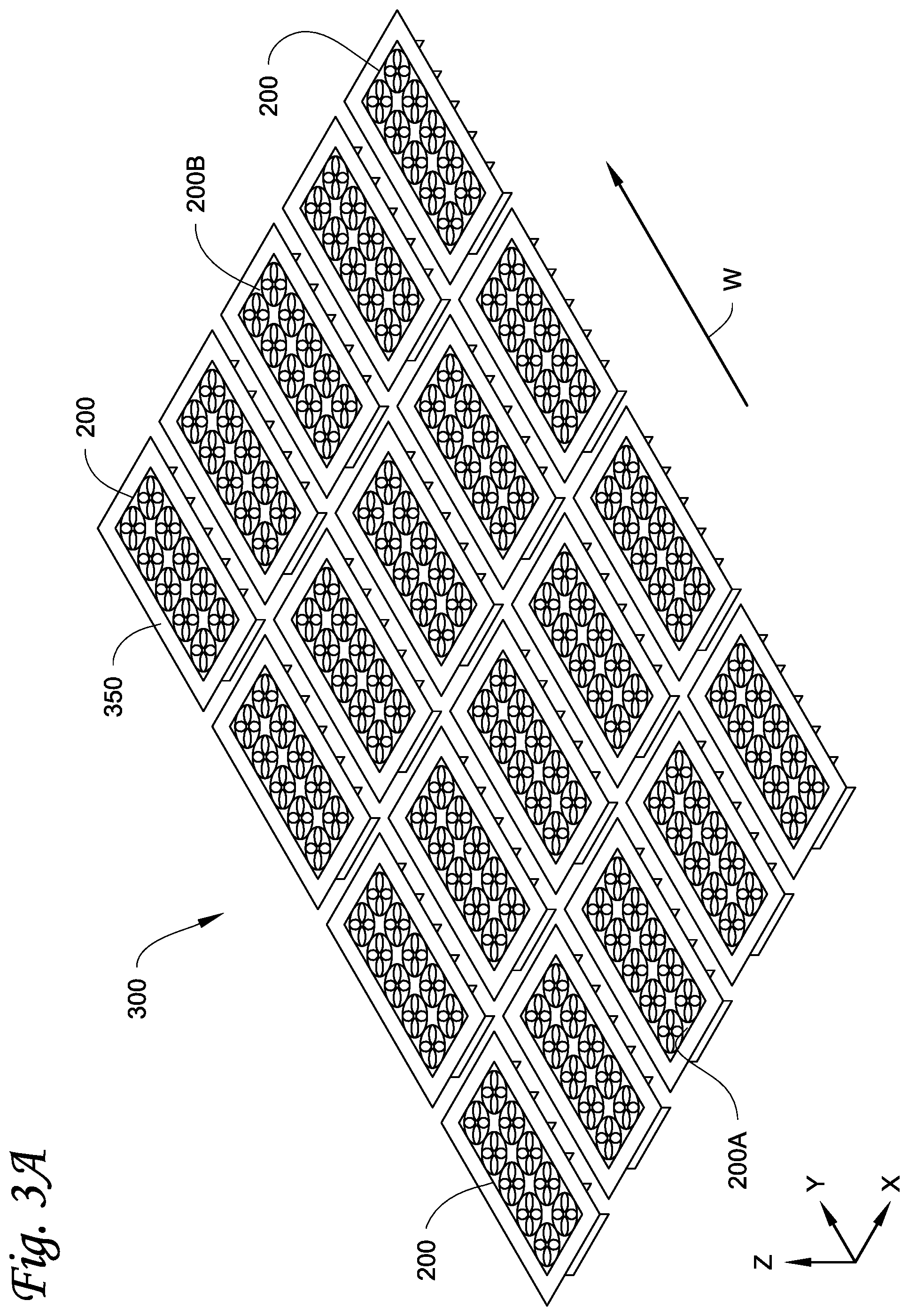 Patent US12345425 Figure 3 – Method of improving air cooled packaged units performance for multi-packaged-units installations