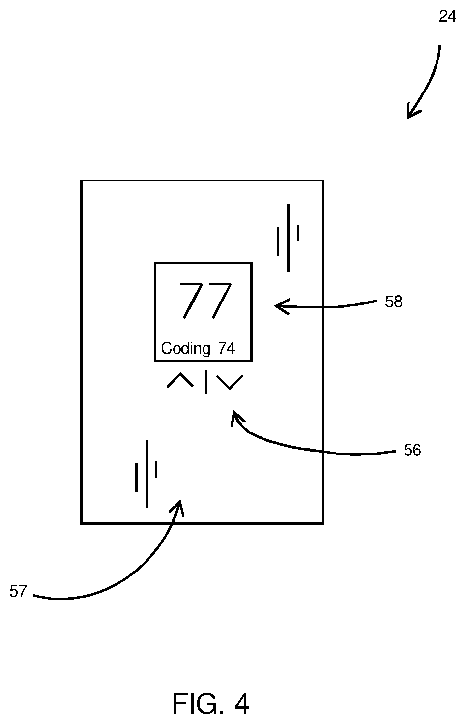 Patent US12345431 Figure 4 – Multi-zone environmental control system