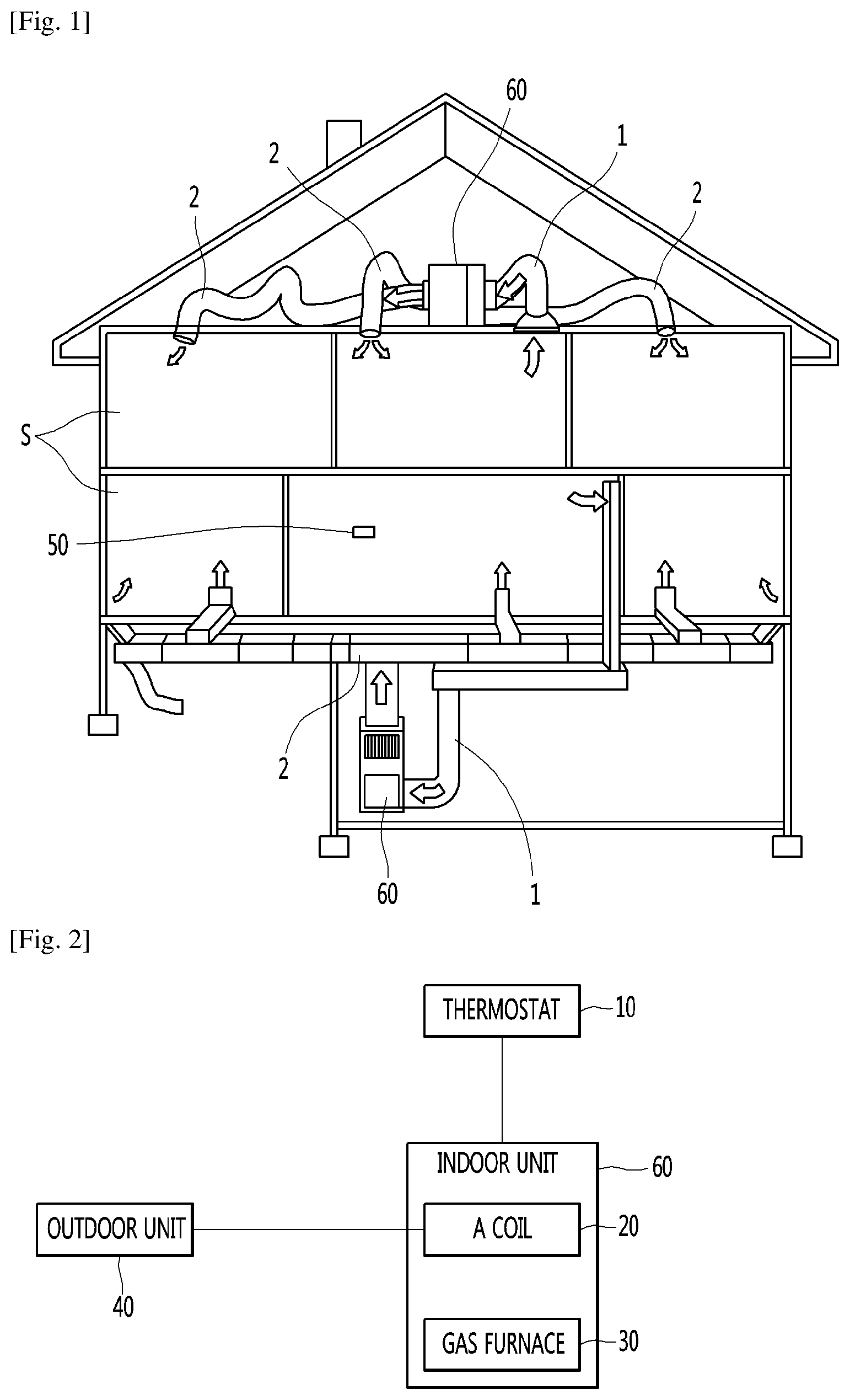 Patent US12345435 Figure 1 – Communication kit