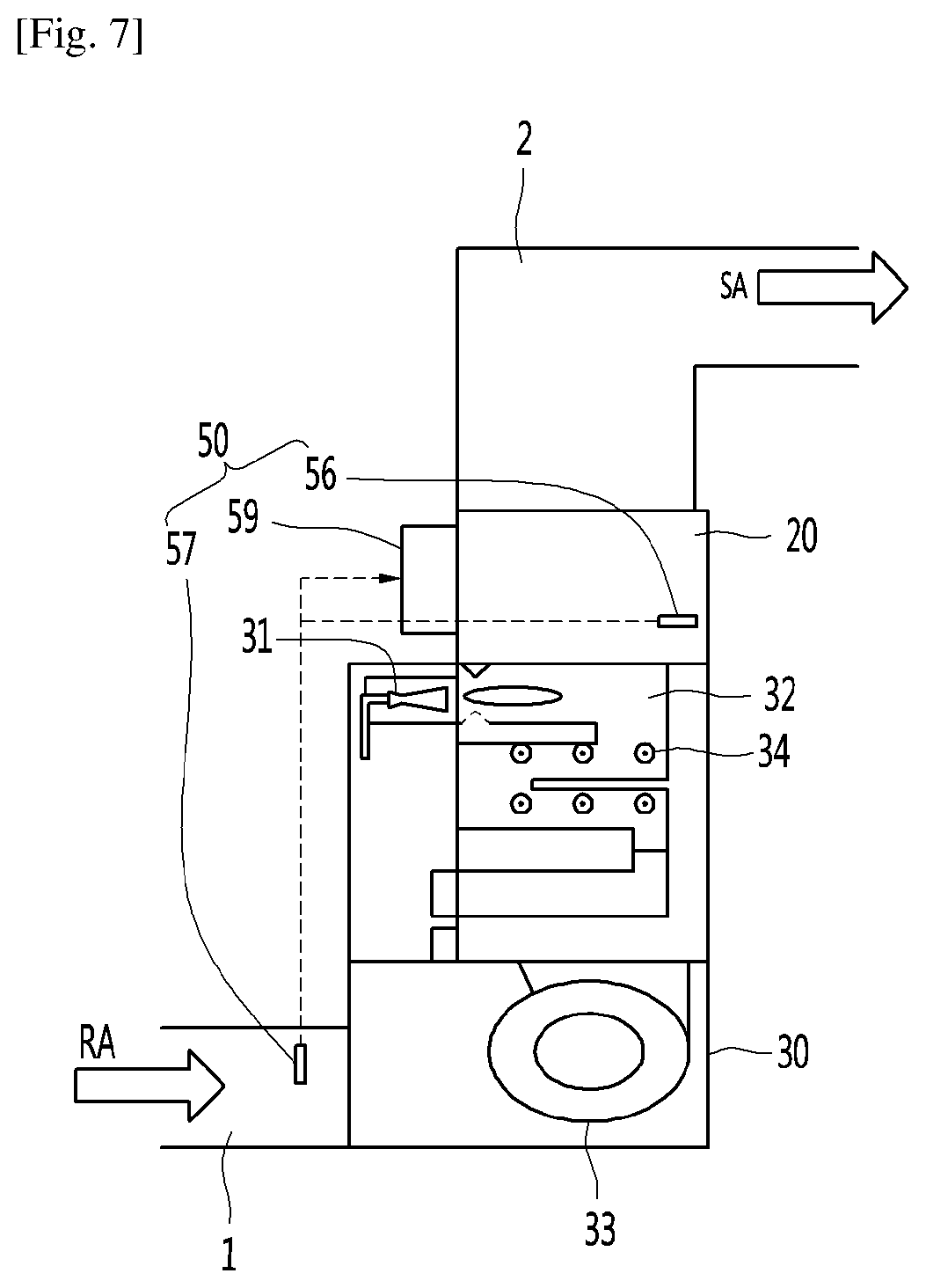 Patent US12345435 Figure 4 – Communication kit