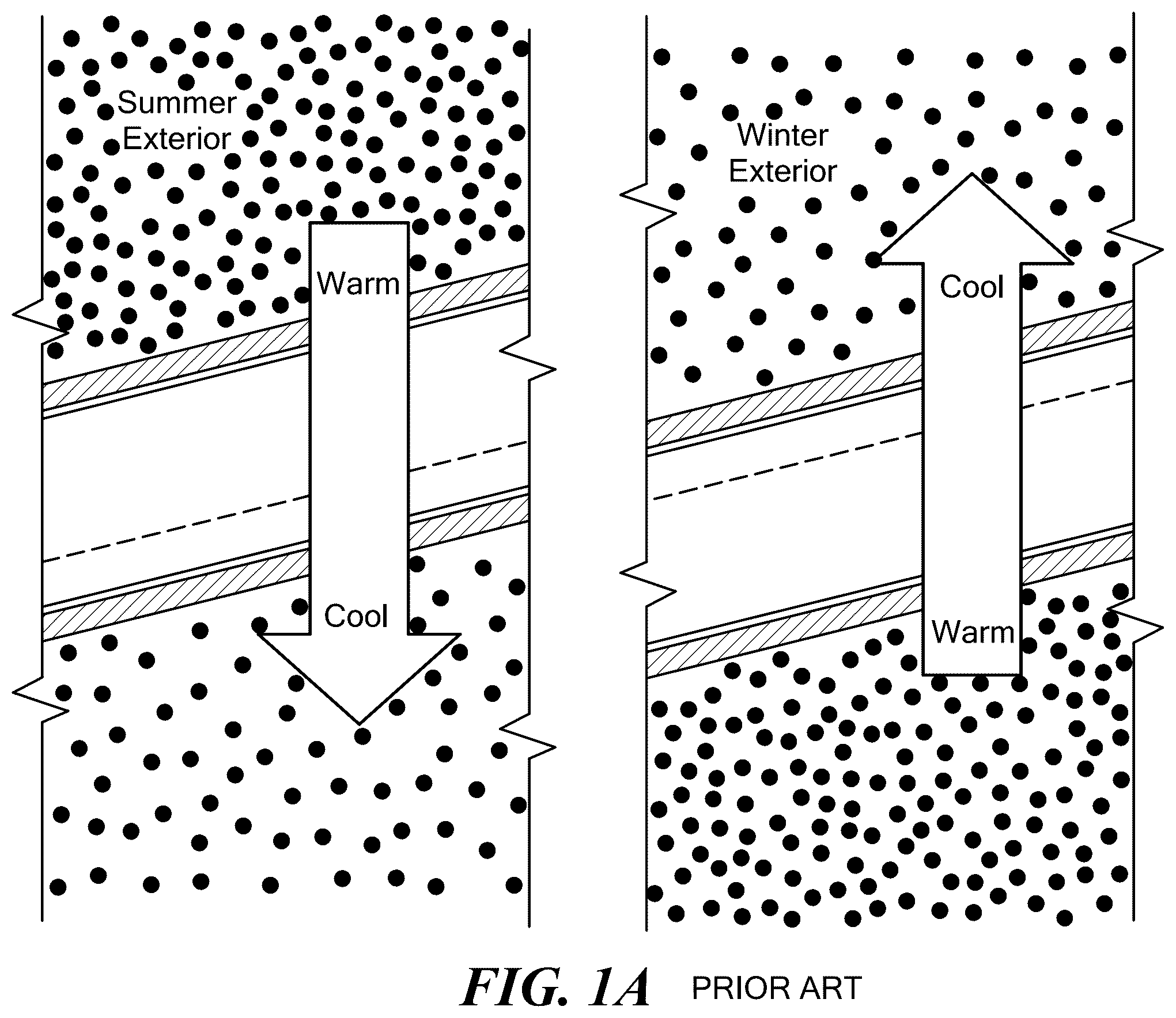 Patent US12345437 Figure 1 – Rafter vent