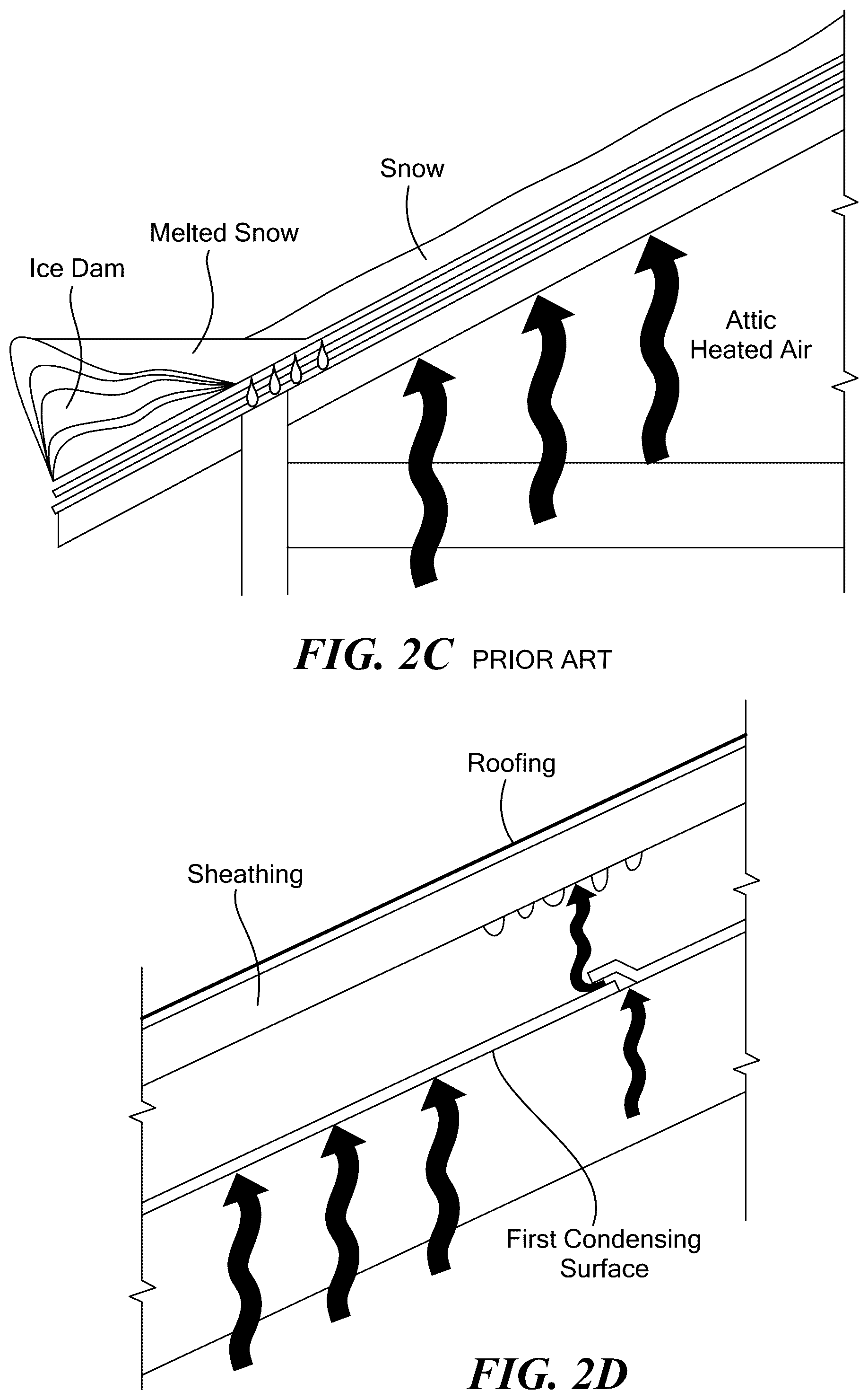 Patent US12345437 Figure 4 – Rafter vent