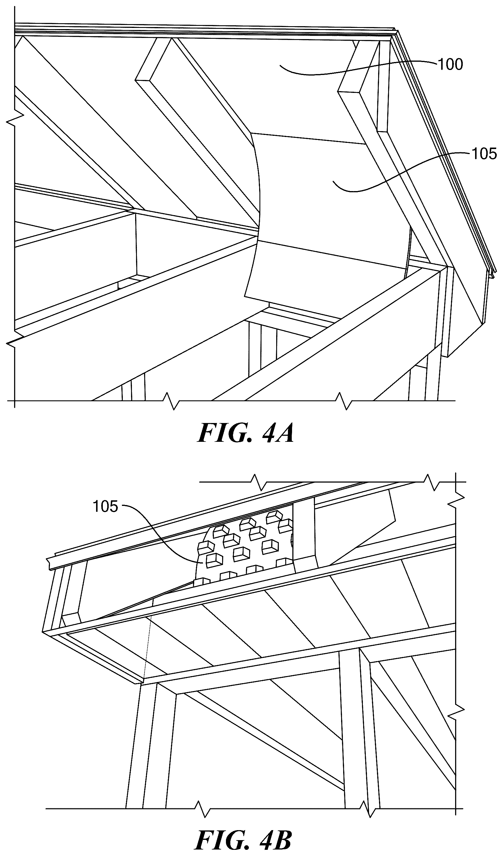 Patent US12345437 Figure 8 – Rafter vent