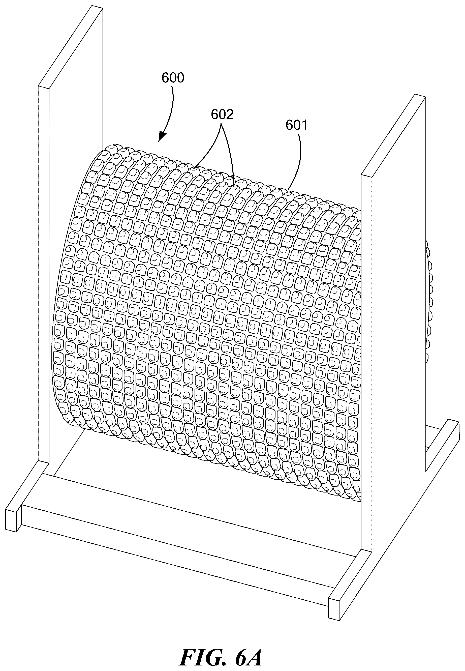 Patent US12345437 Figure 11 – Rafter vent