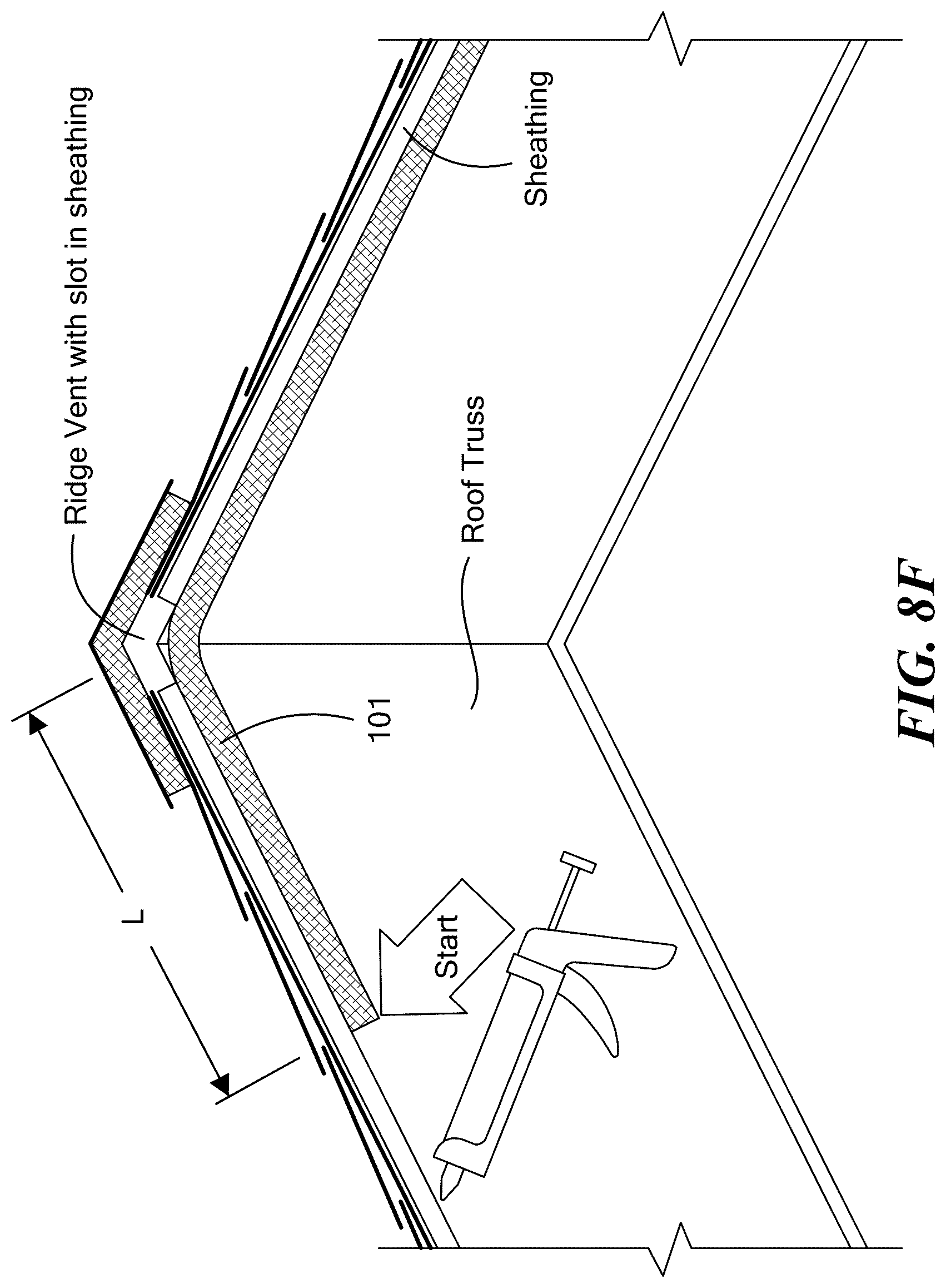 Patent US12345437 Figure 19 – Rafter vent