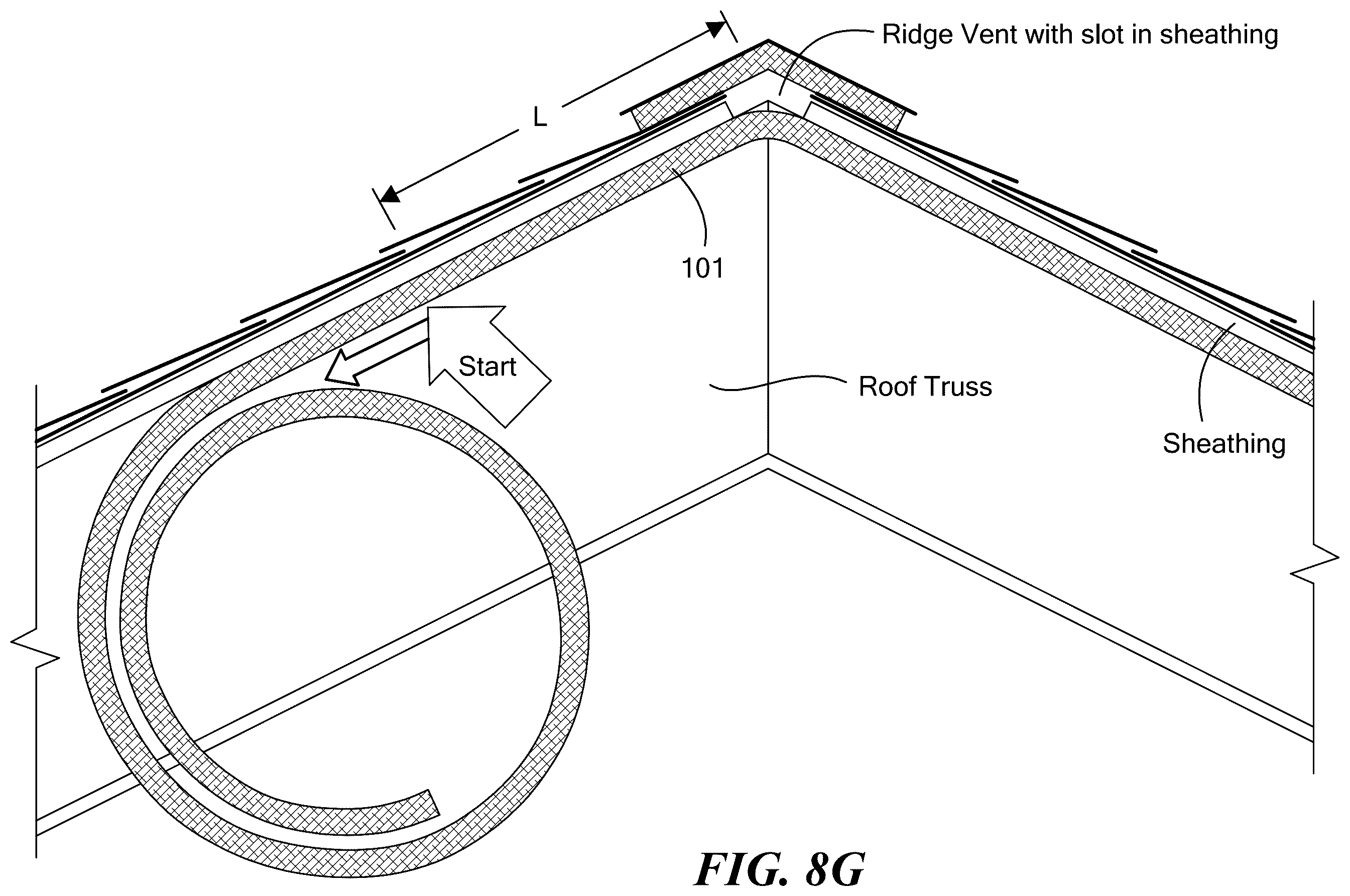 Patent US12345437 Figure 20 – Rafter vent