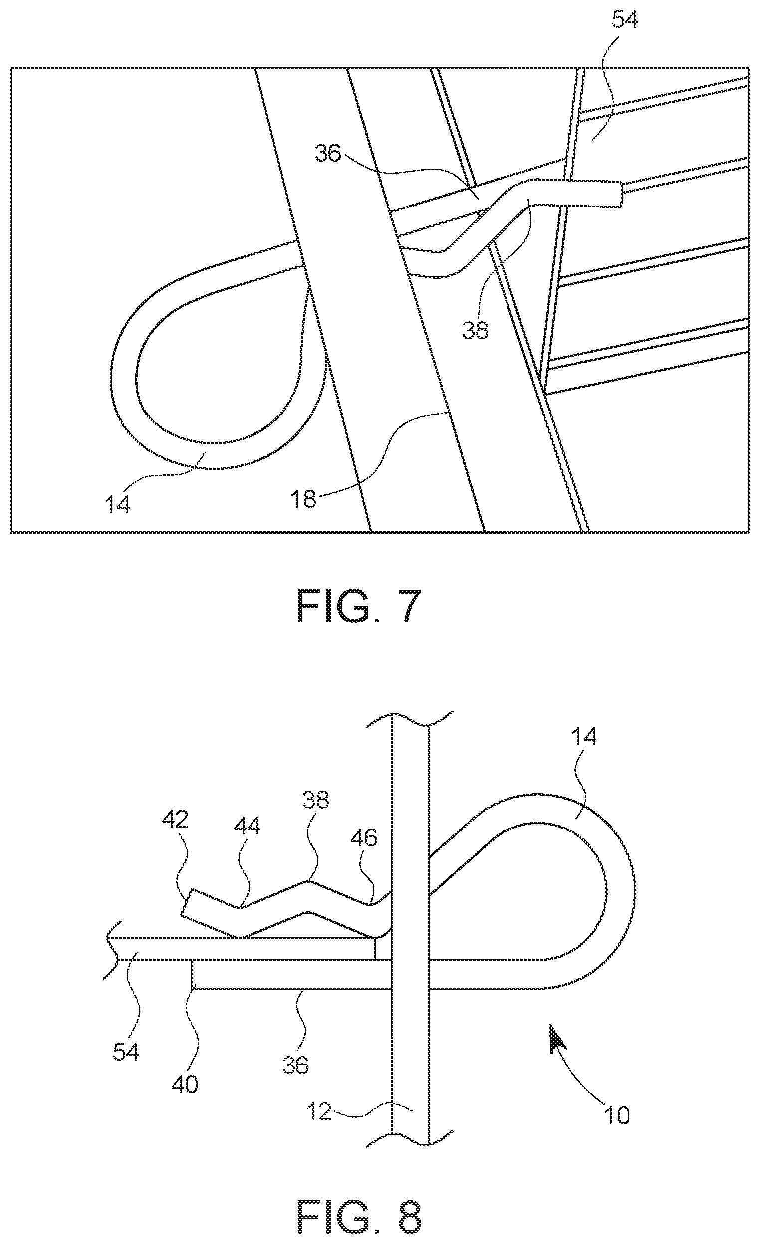 Patent US12345438 Figure 4 – Vent cover assembly