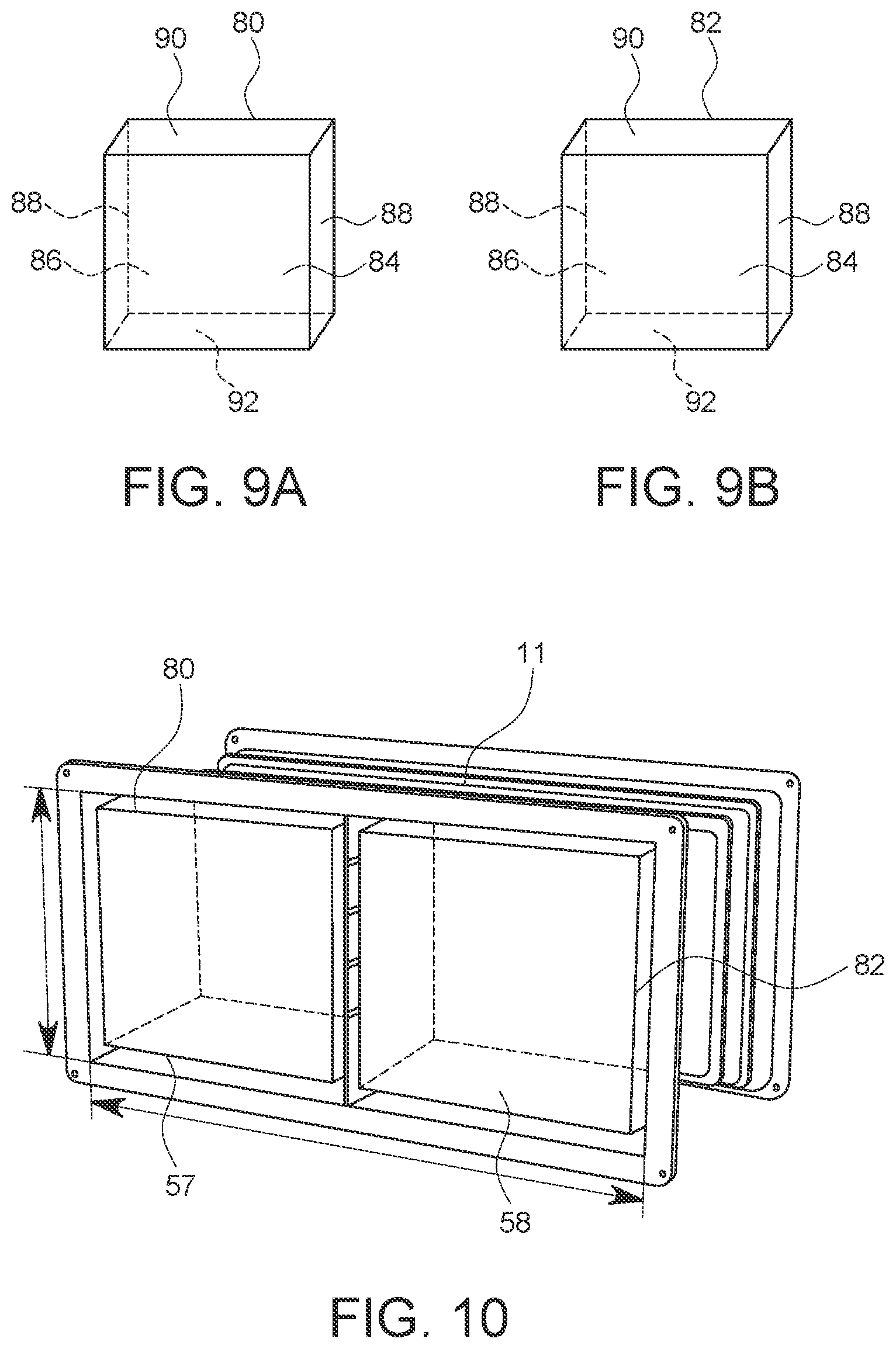 Patent US12345438 Figure 5 – Vent cover assembly