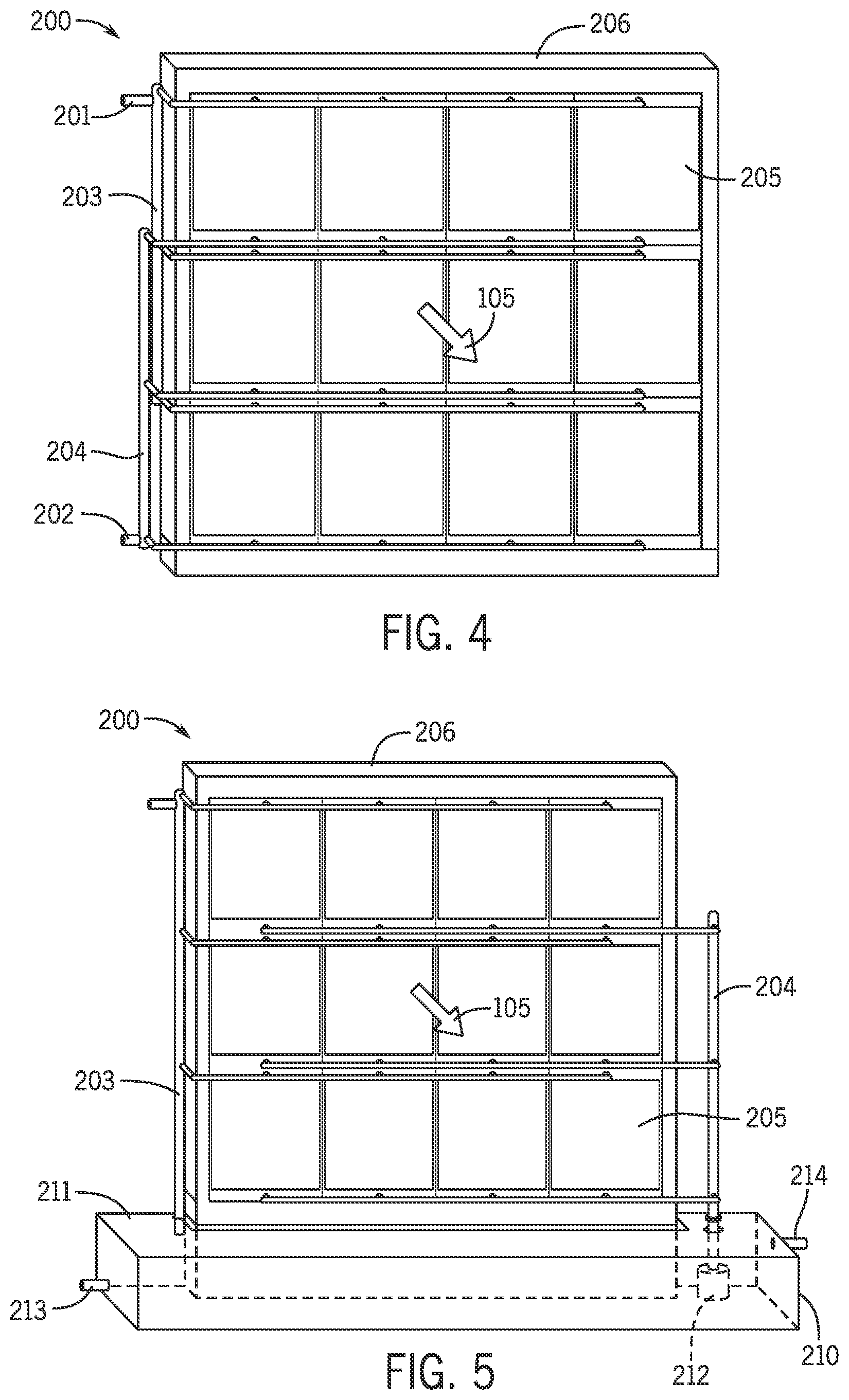 Patent US12345441 Figure 3 – Membrane-contactor-based air conditioner