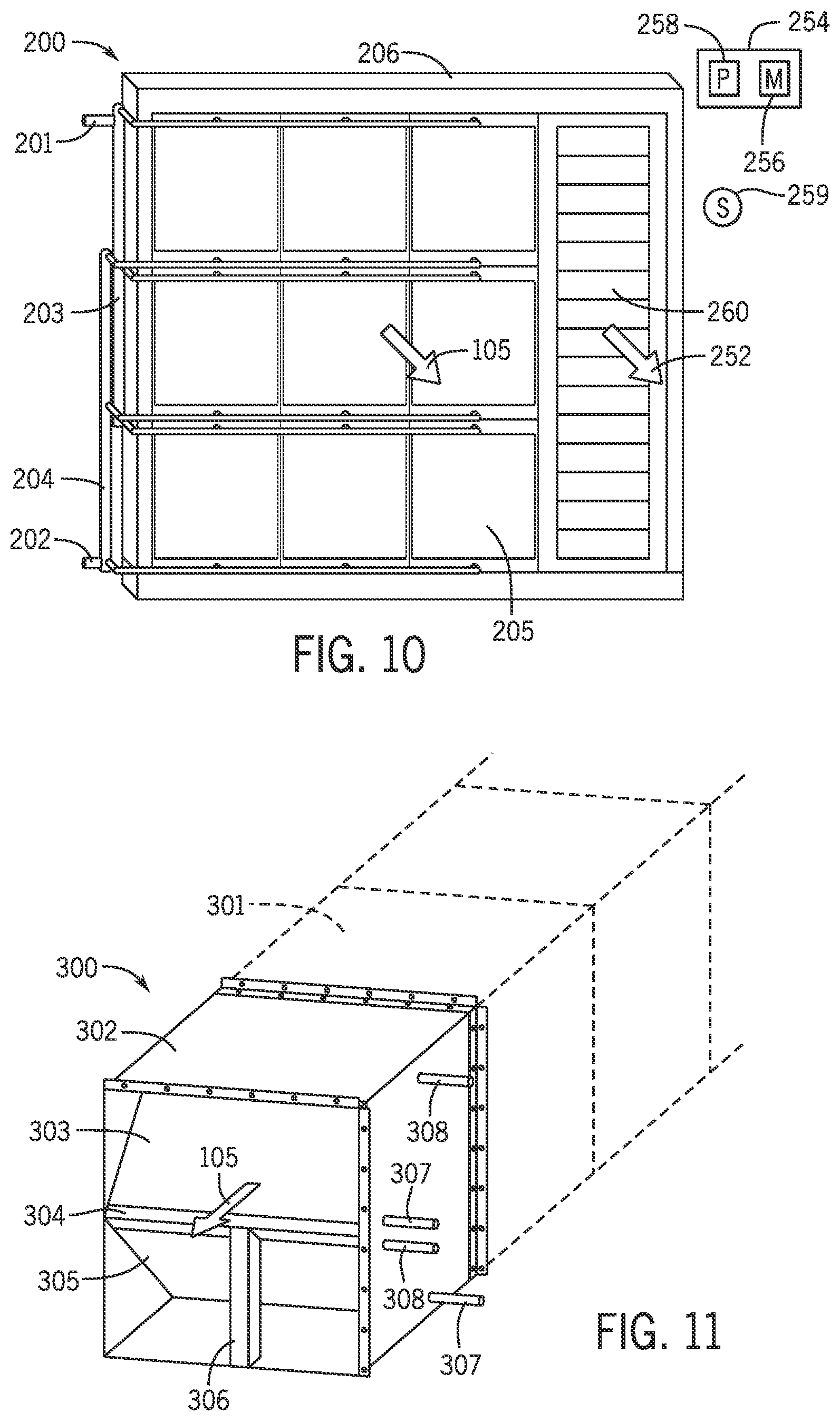 Patent US12345441 Figure 6 – Membrane-contactor-based air conditioner