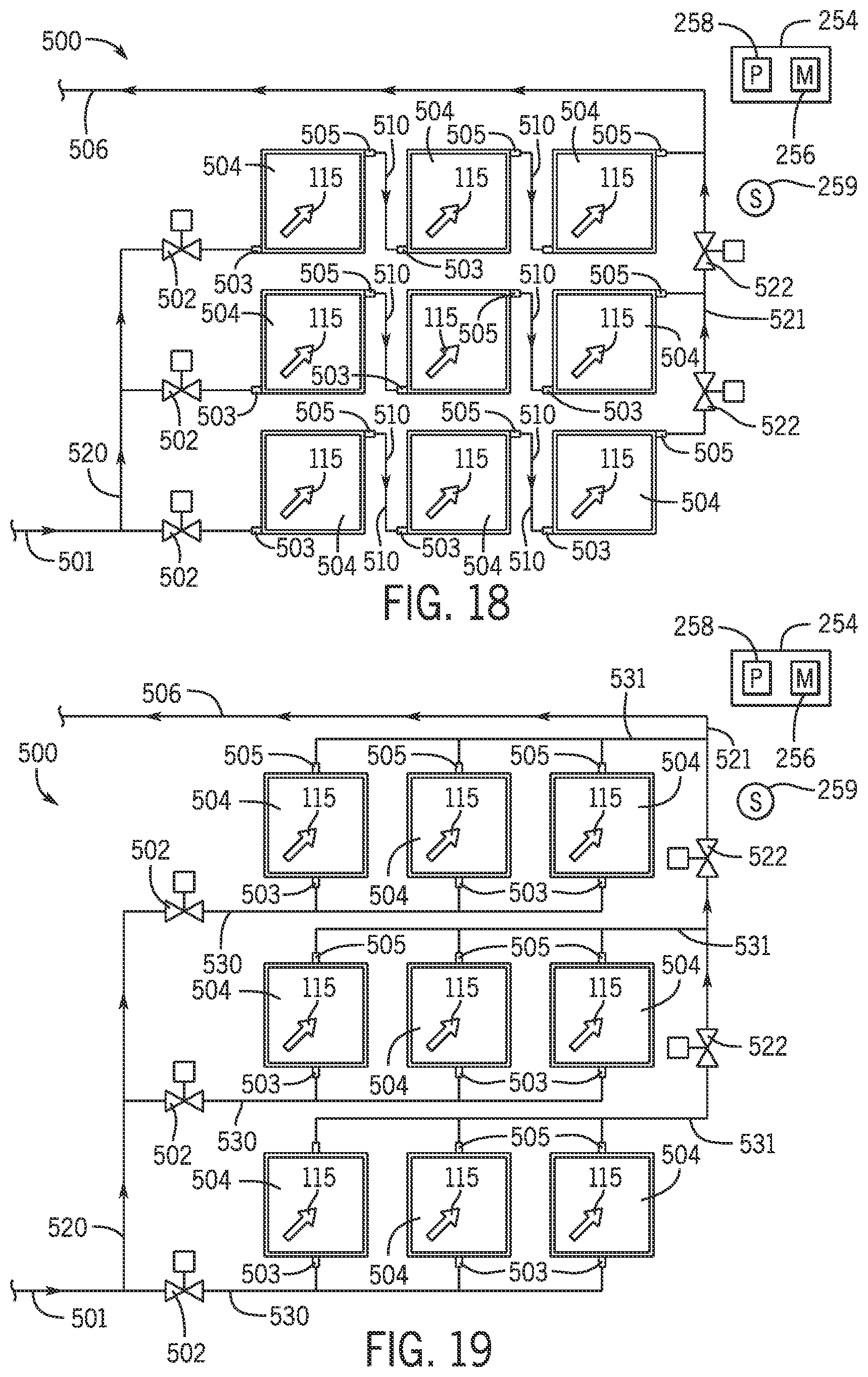 Patent US12345441 Figure 10 – Membrane-contactor-based air conditioner