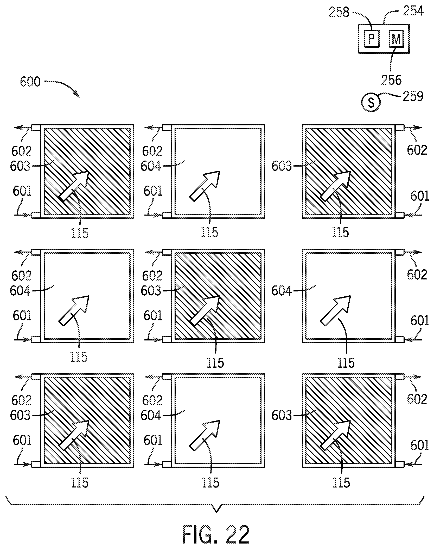 Patent US12345441 Figure 12 – Membrane-contactor-based air conditioner
