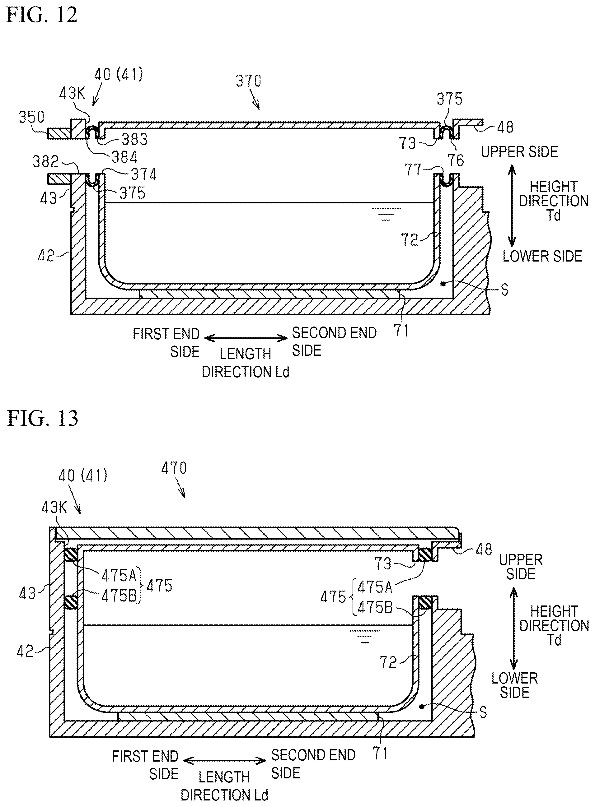 Patent US12345442 Figure 9 – Humidifier