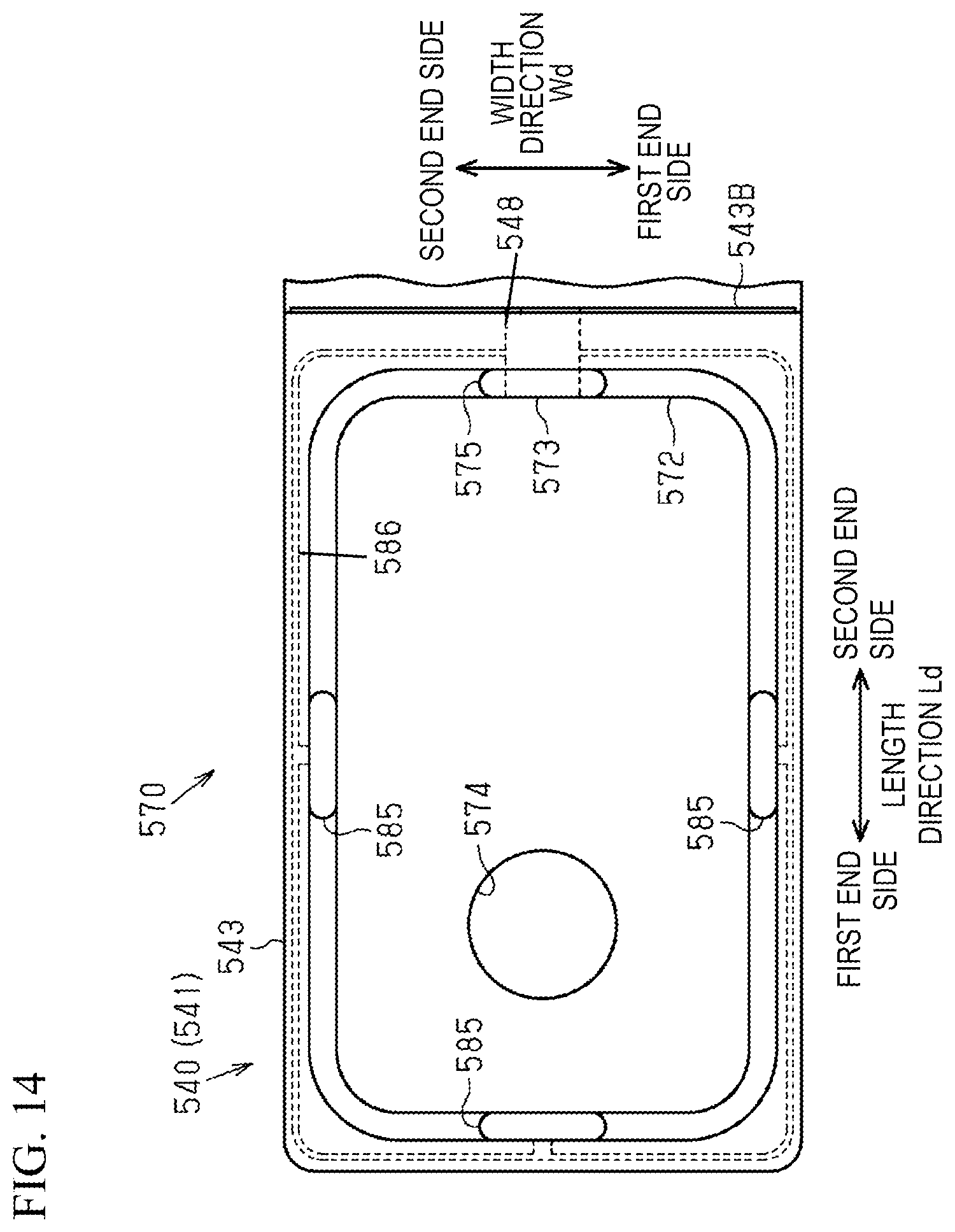 Patent US12345442 Figure 10 – Humidifier
